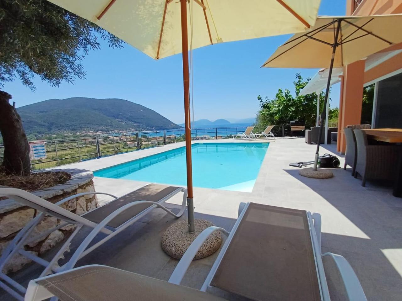 Agrielia Villa