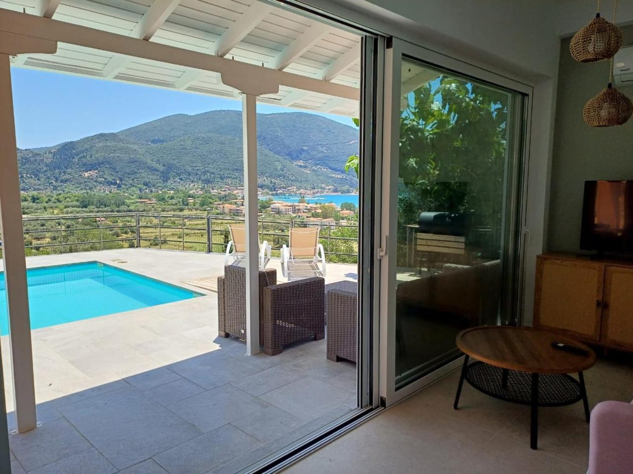 Agrielia Villa *