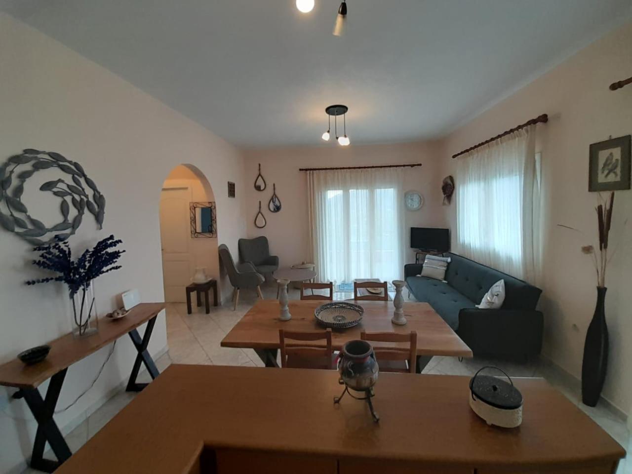 Villa Agrielia Pondi