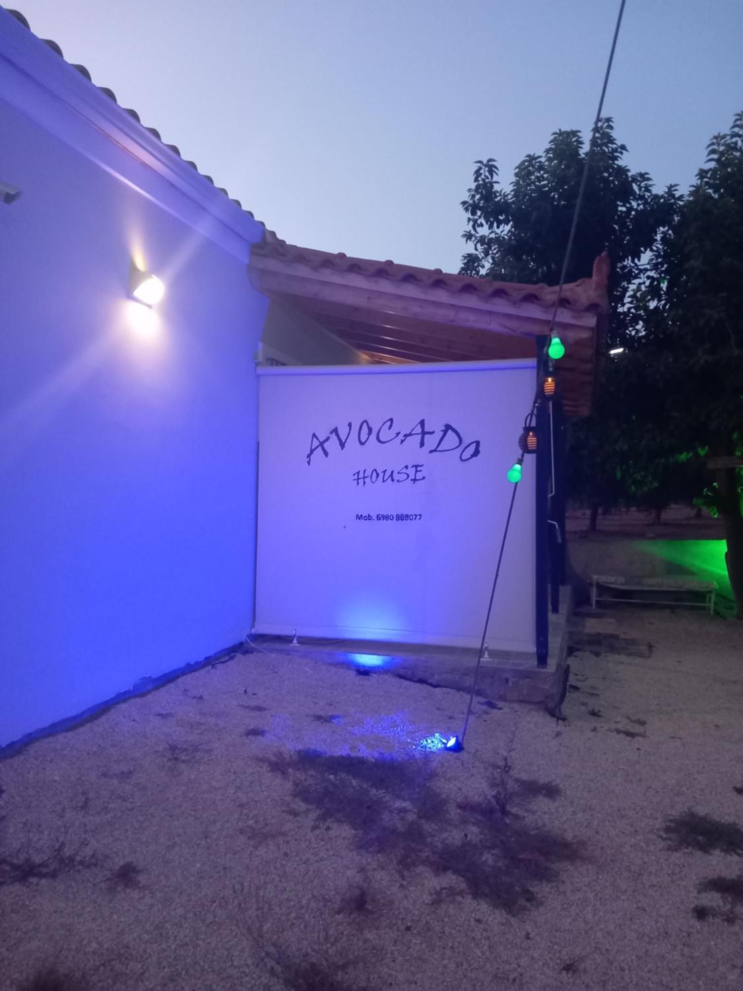 Avocado House Holiday home *