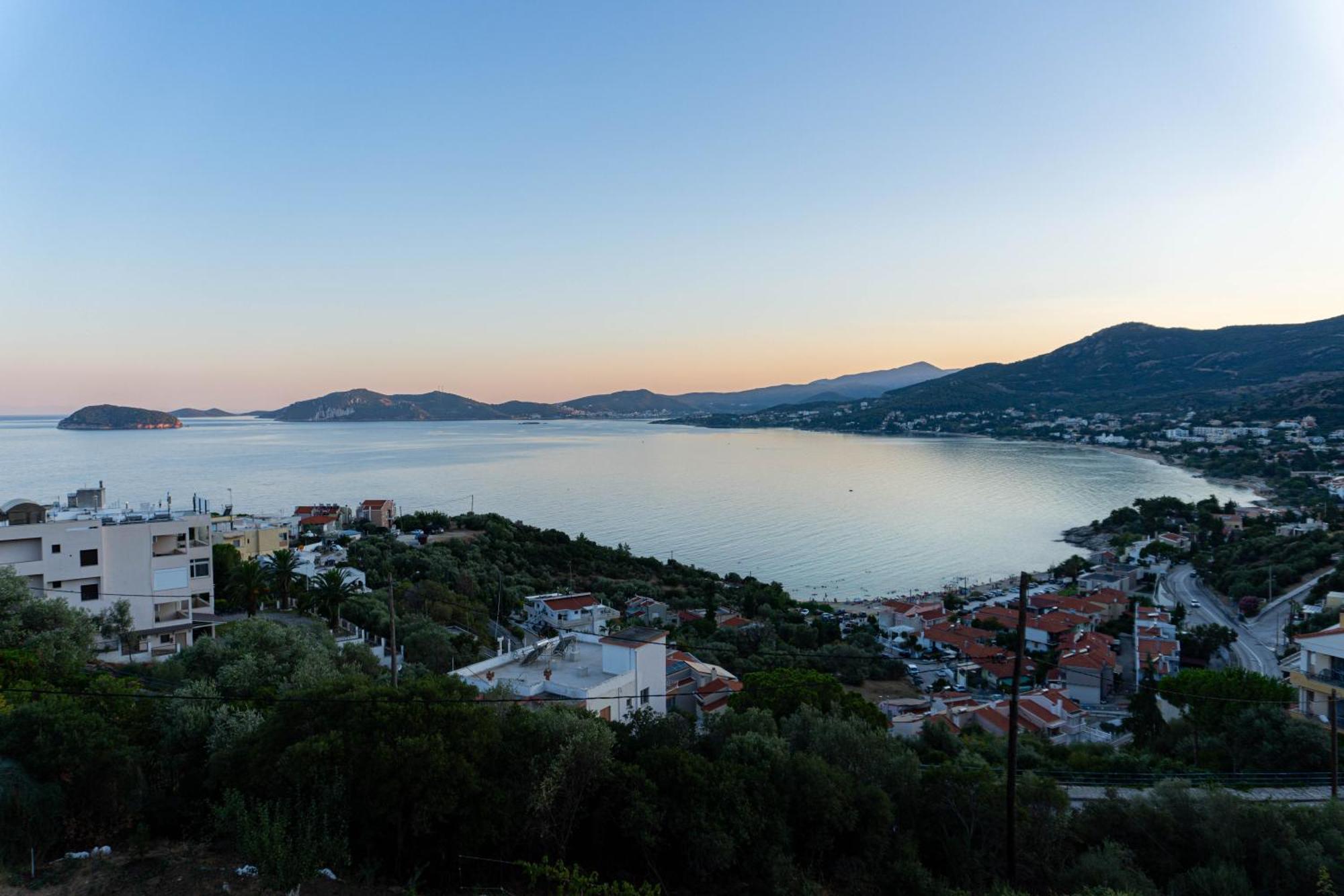 Mimoza's Sea View Palaiontsiflikion