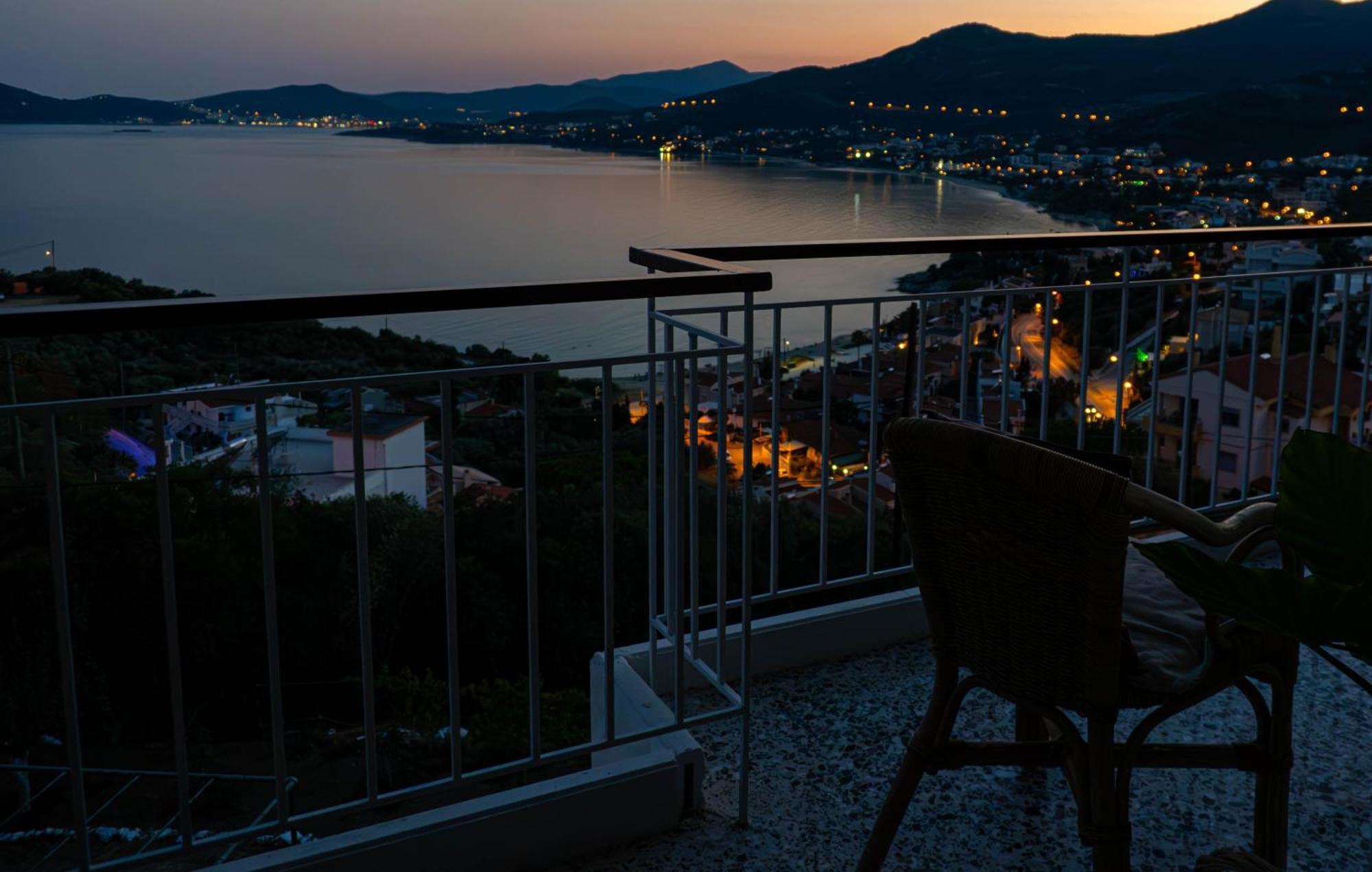 Mimoza's Sea View * Palaiontsiflikion