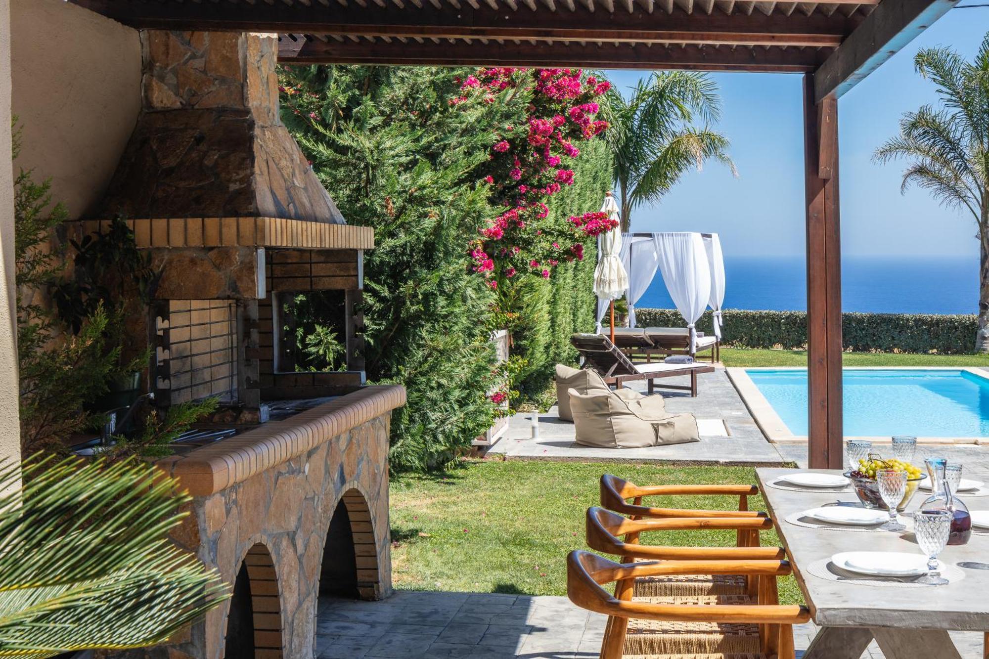 Villa Argento Rethymno (Crete)