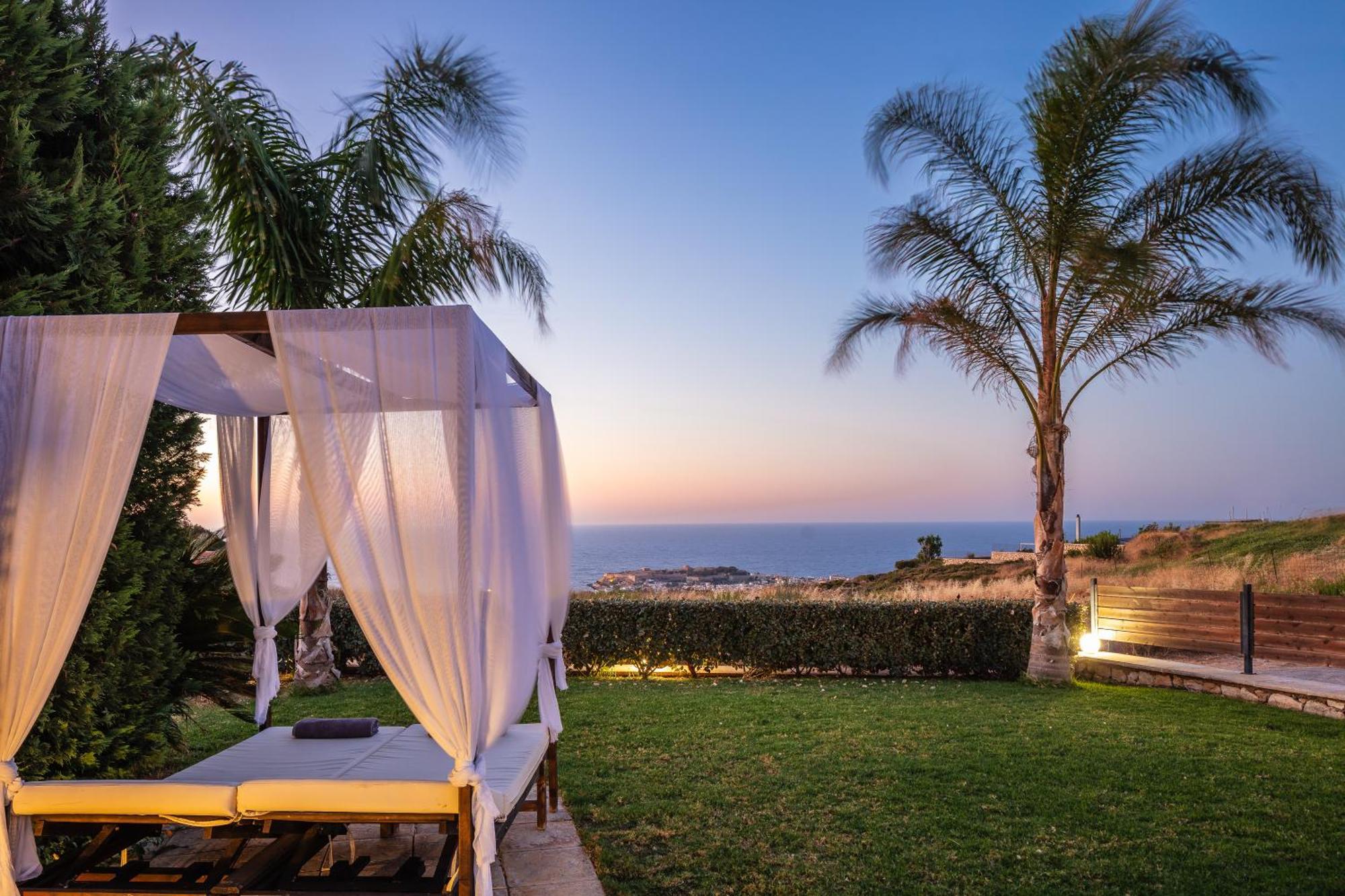 Argento Villa Rethymno (Crete)