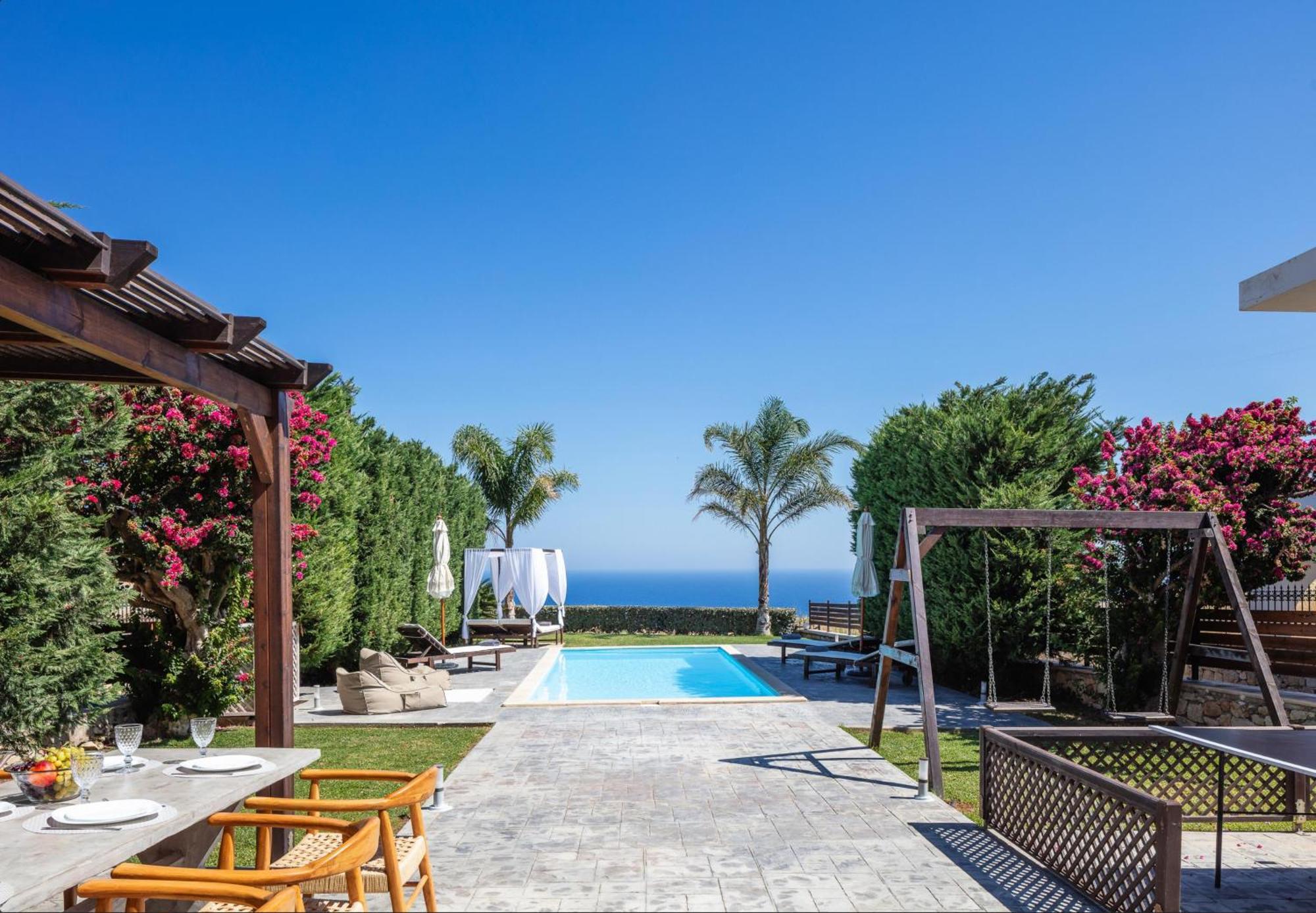 Villa Argento Rethymno (Crete)