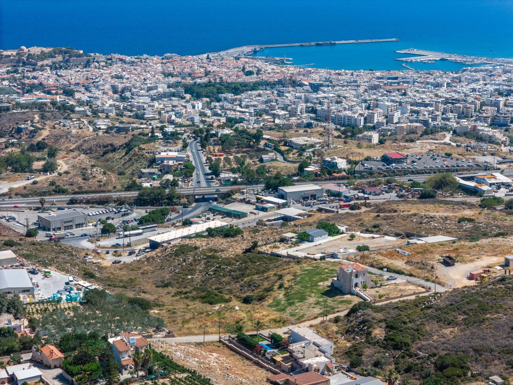 Argento Villa Rethymno (Crete)
