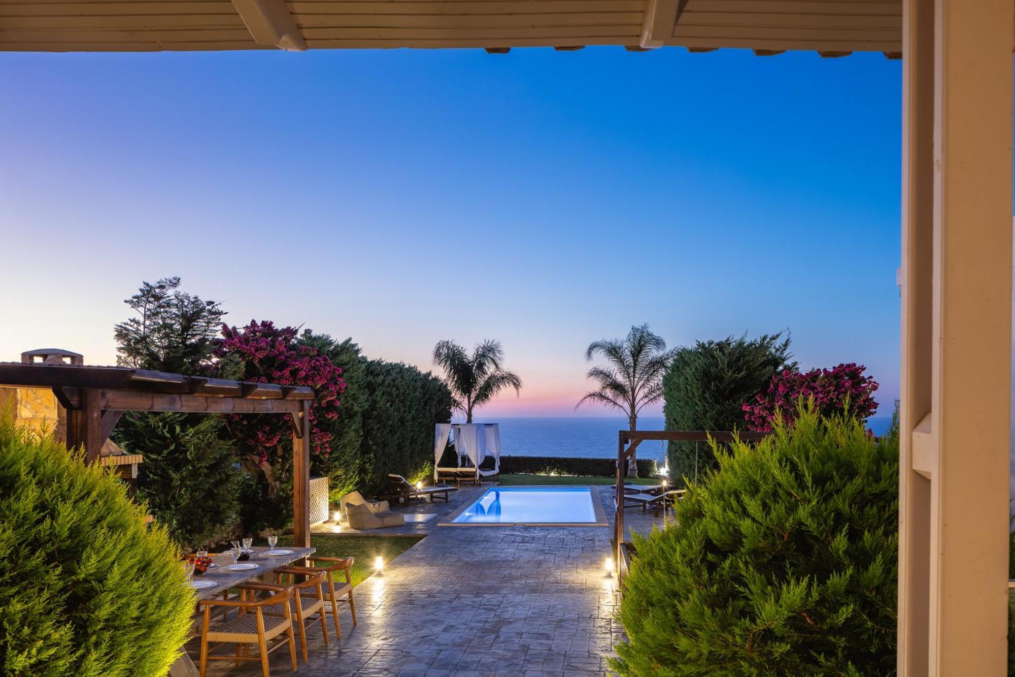 Villa Argento Rethymno (Crete)