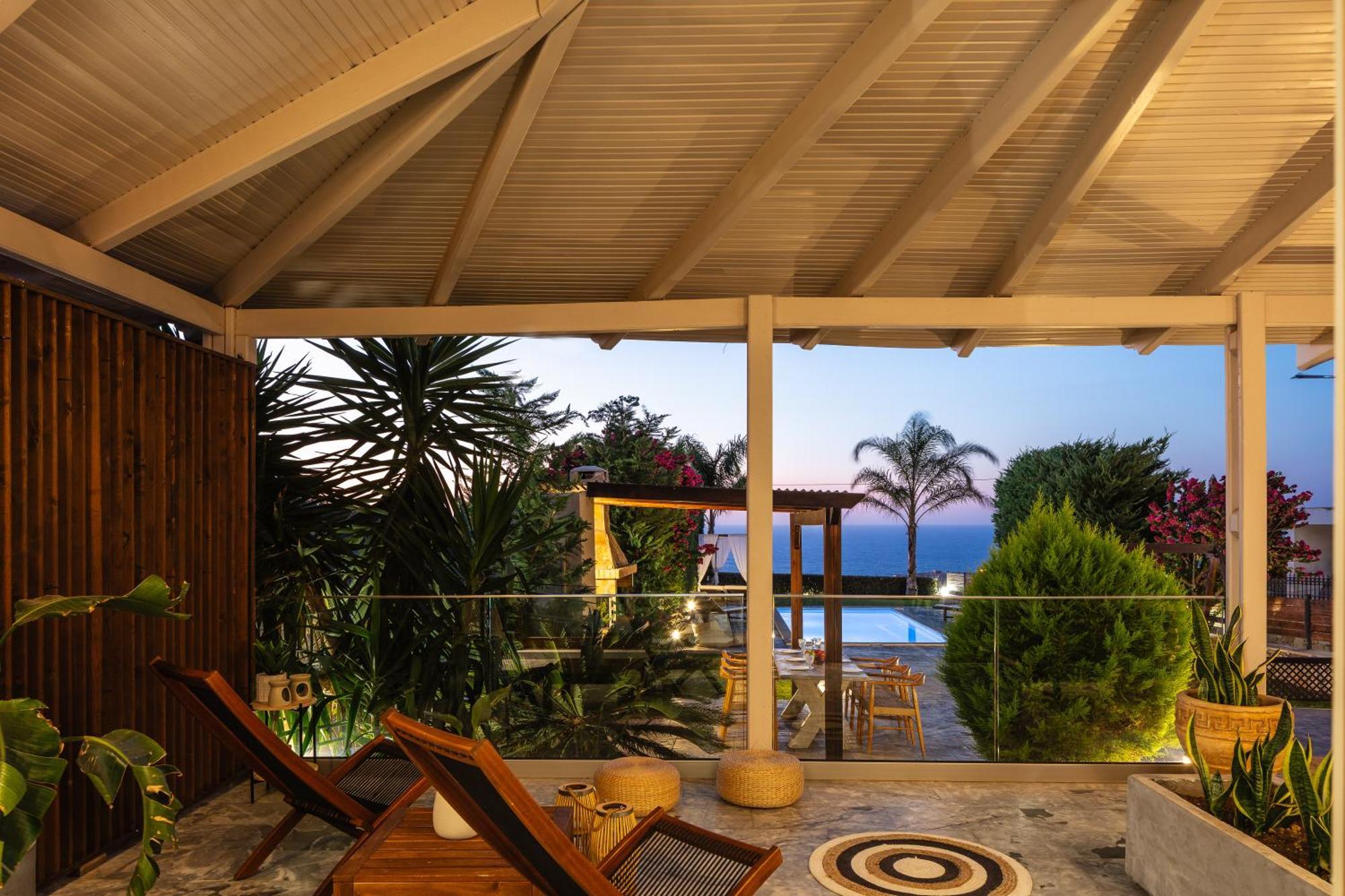Villa Argento Rethymno (Crete)