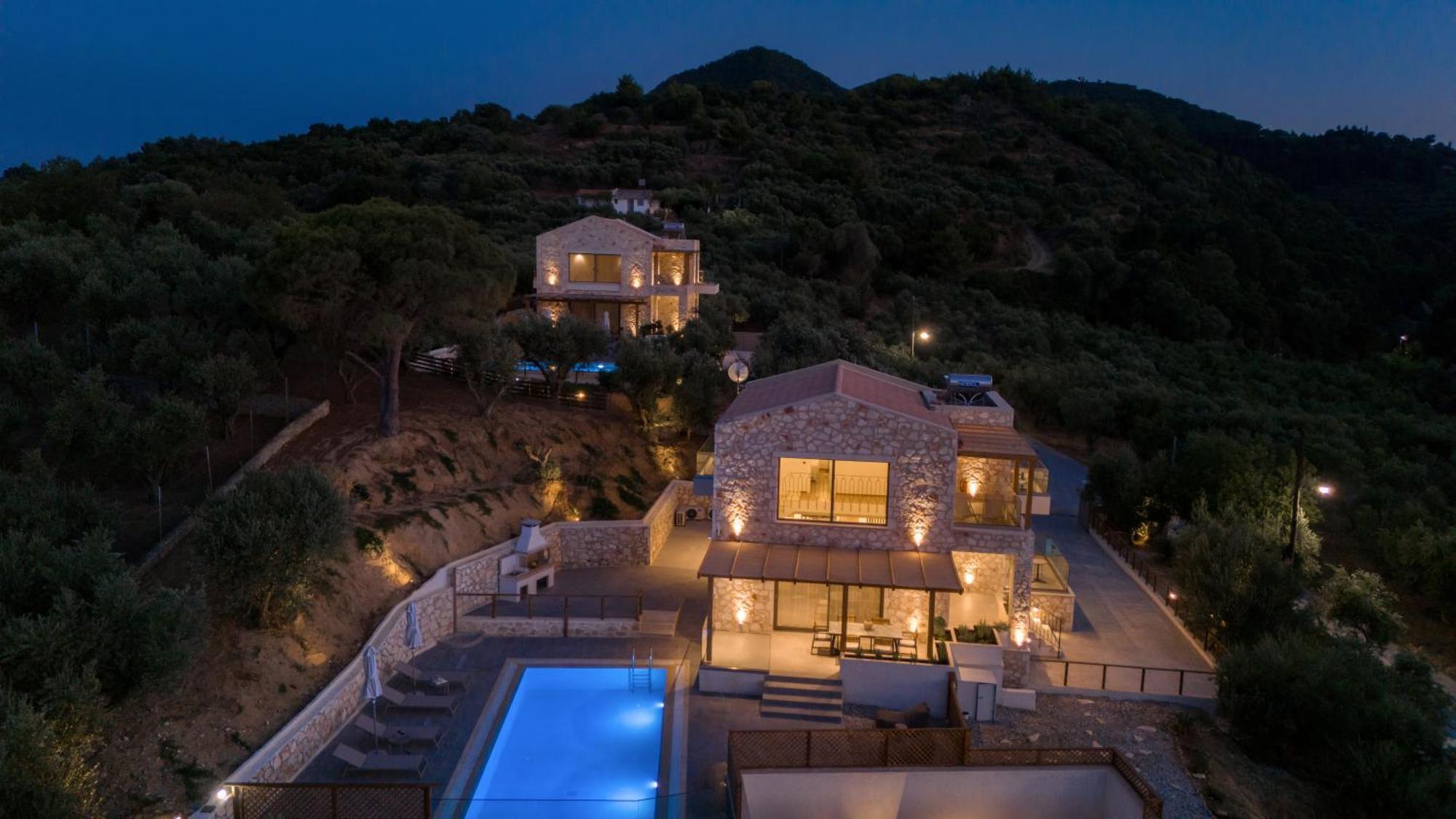 Villa Cossoro Zakynthos Xirokastellon