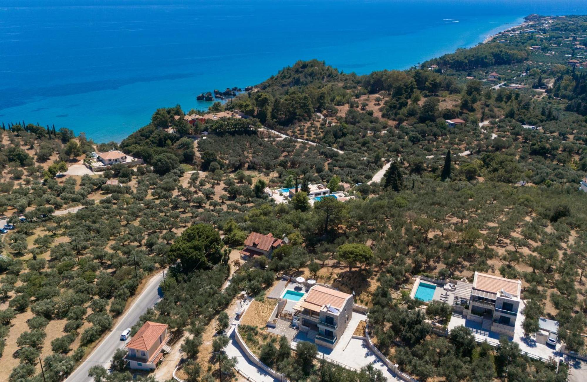 Cossoro Zakynthos * Xirokastellon