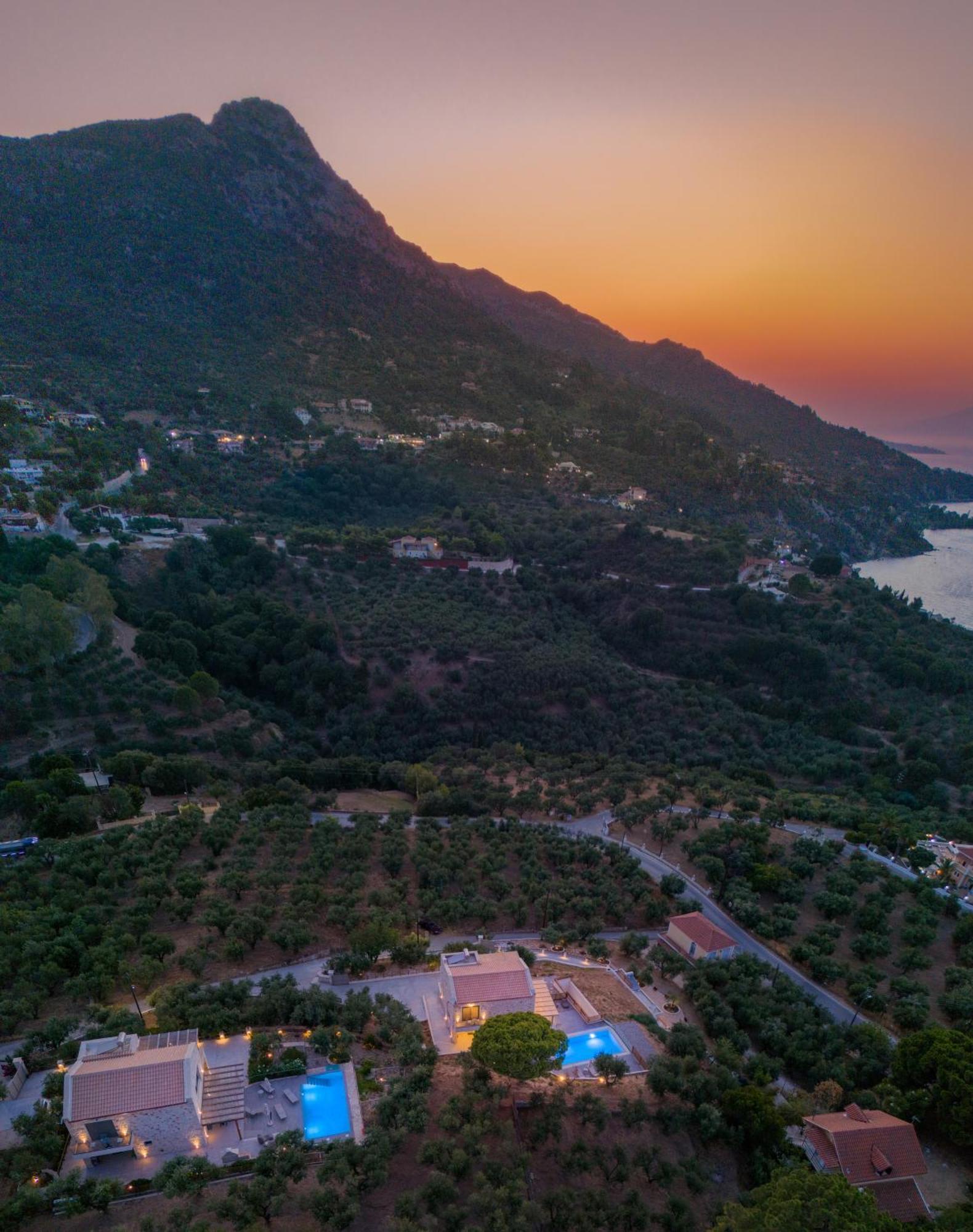 Cossoro Zakynthos Villa