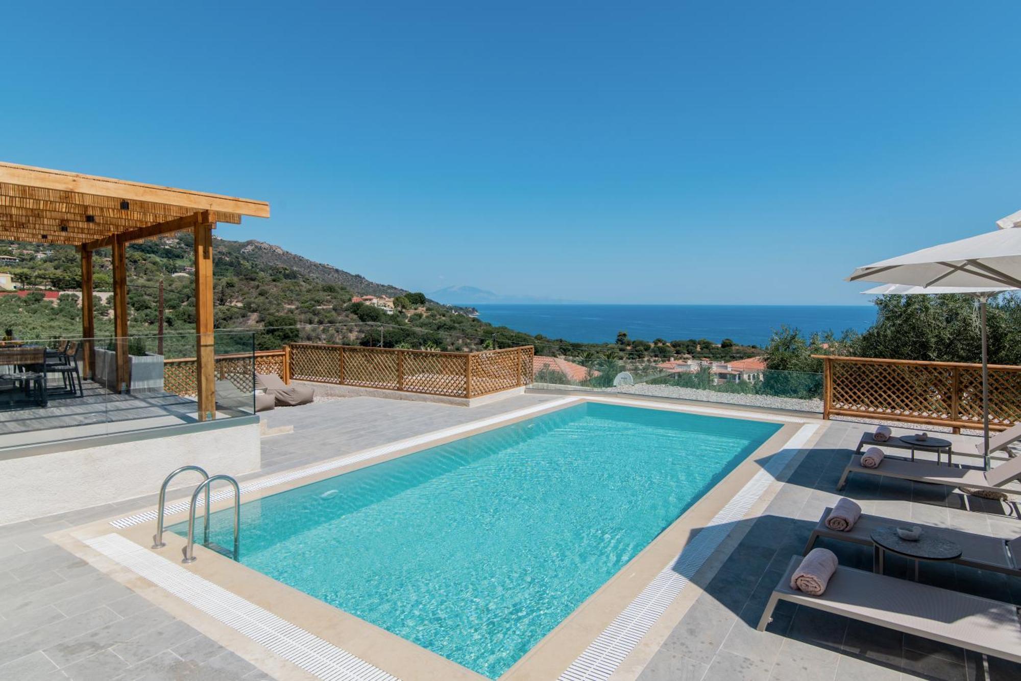 Cossoro Zakynthos Villa *
