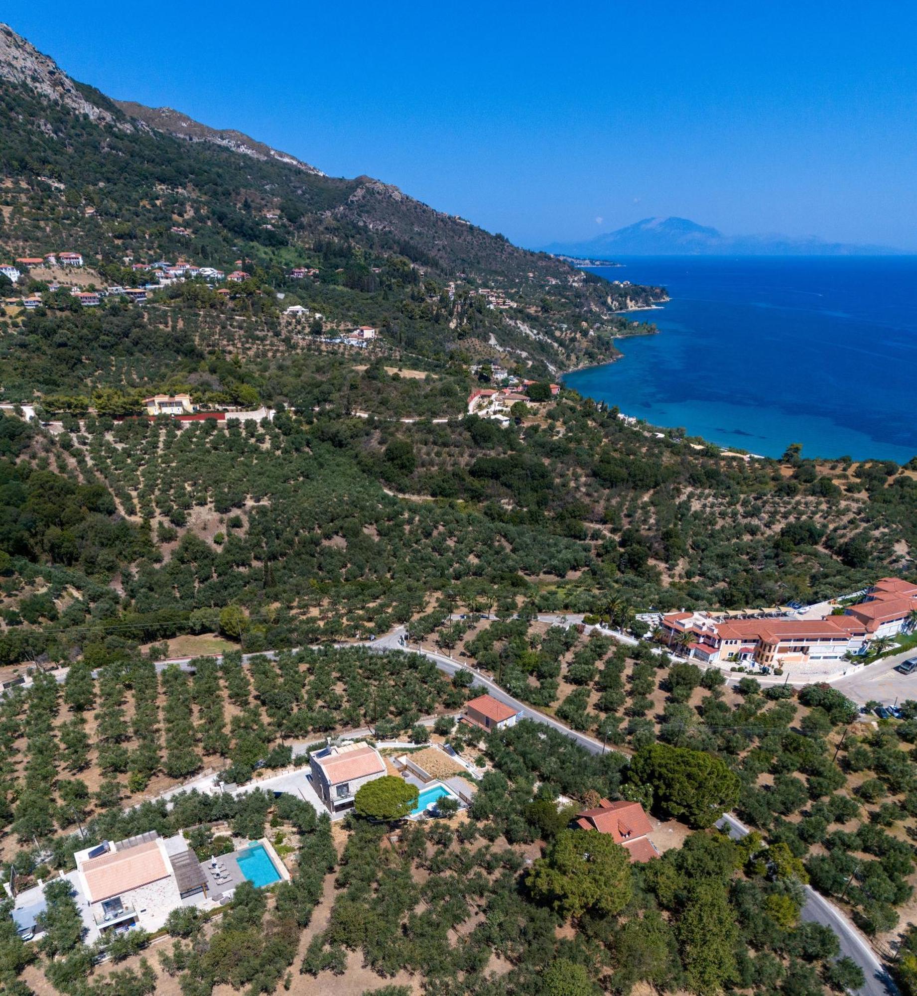 Cossoro Zakynthos *