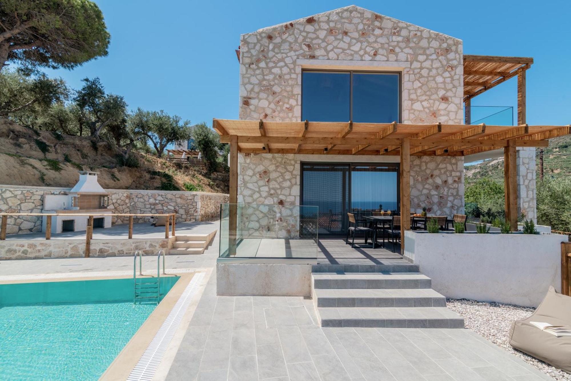 Cossoro Zakynthos Villa *