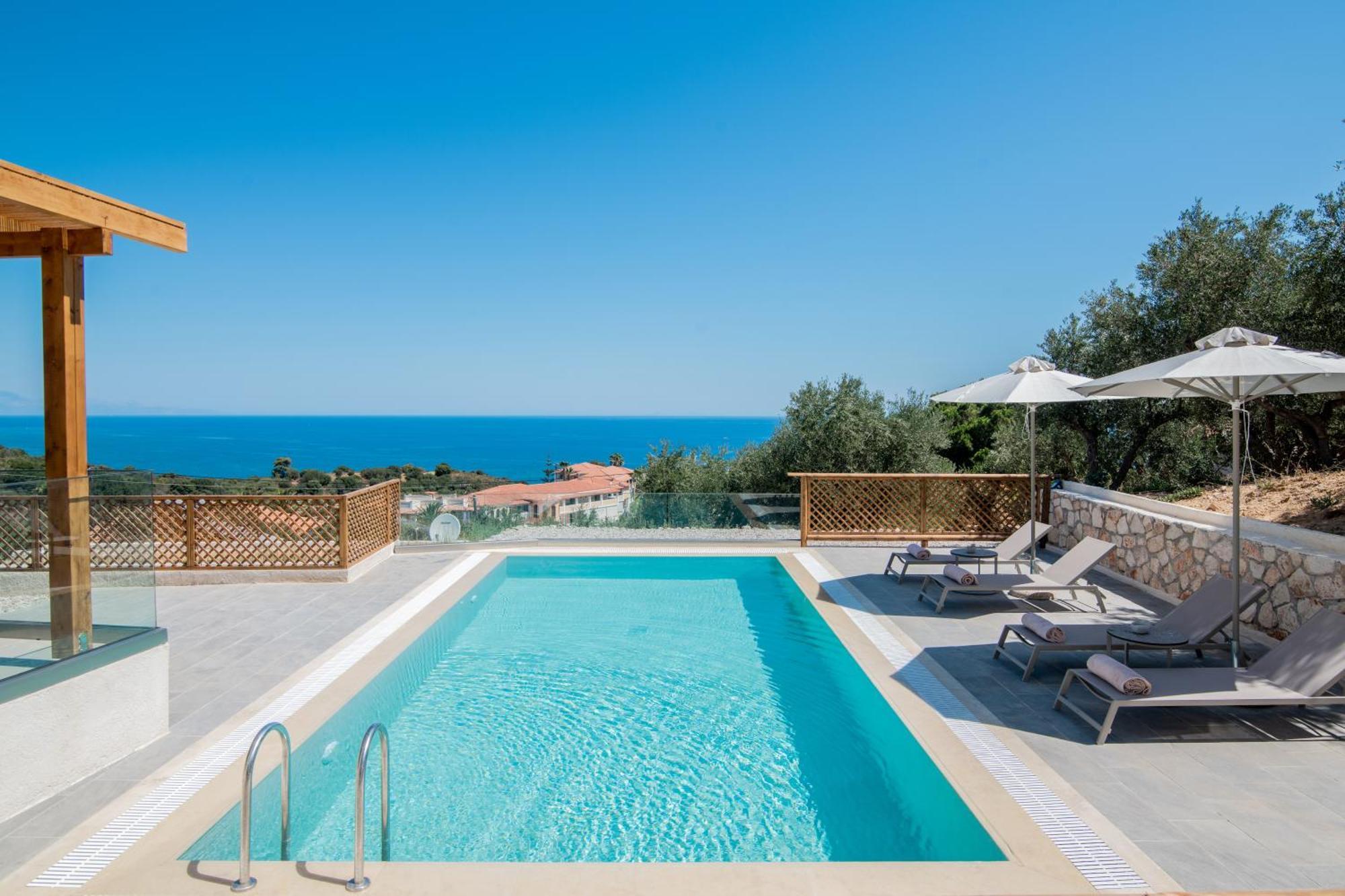 Villa Cossoro Zakynthos *