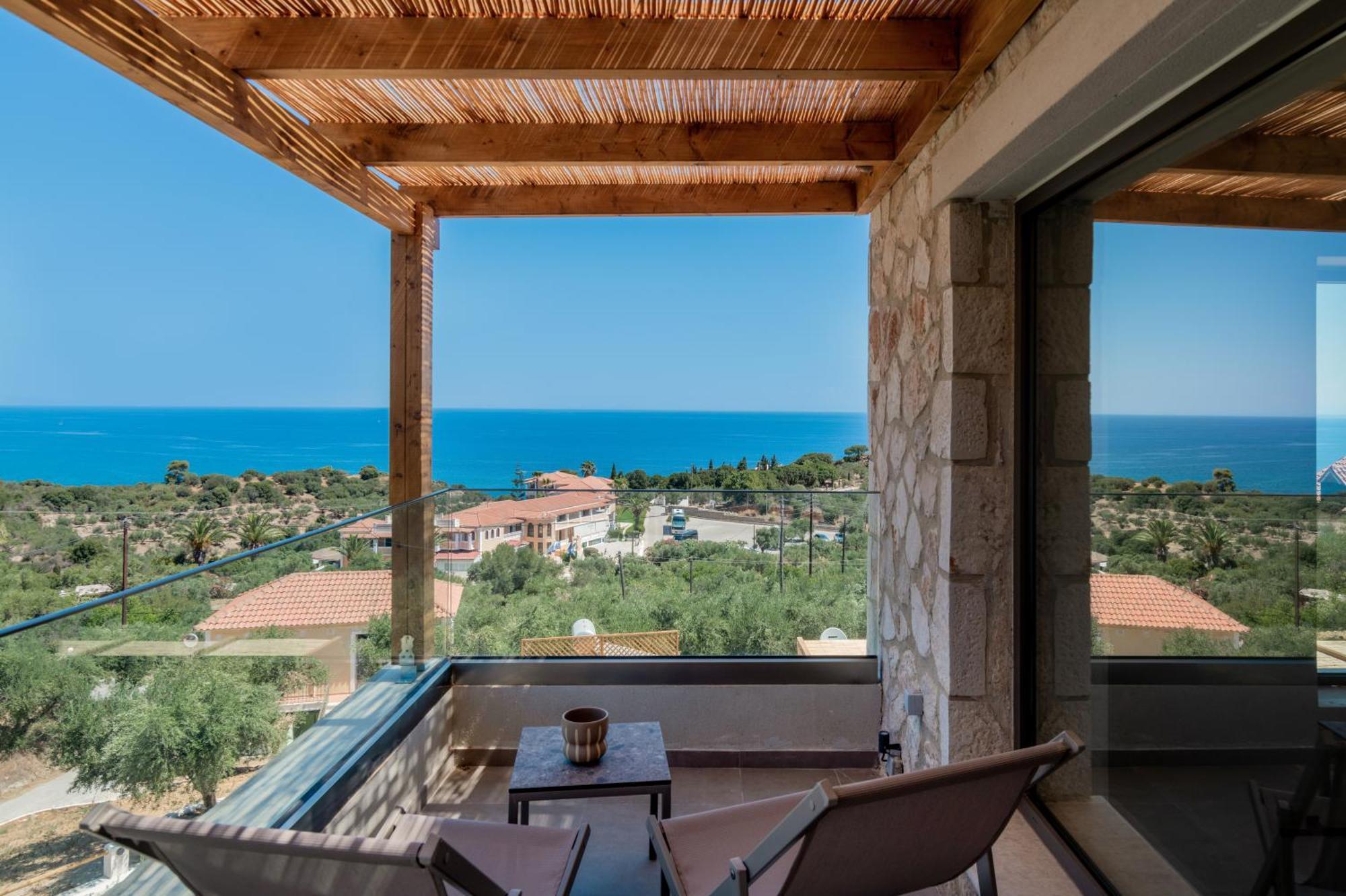 Villa Cossoro Zakynthos Xirokastellon