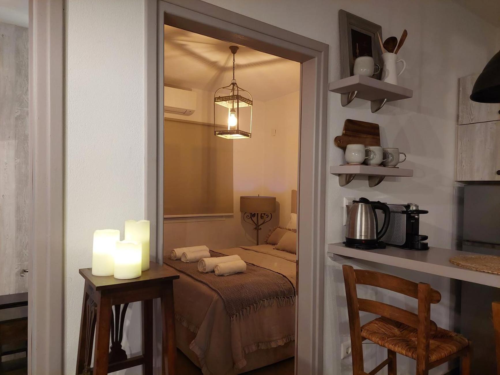 Maya Apartments, Modern And Convenient With Private Parking Apartment