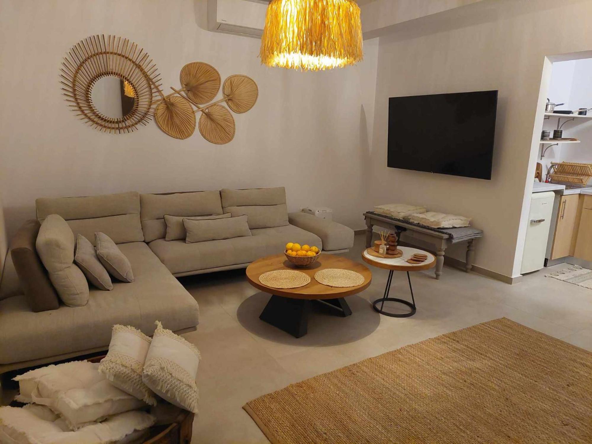 Apartment Maya Apartments, Modern And Convenient With Private Parking Skiathos Town