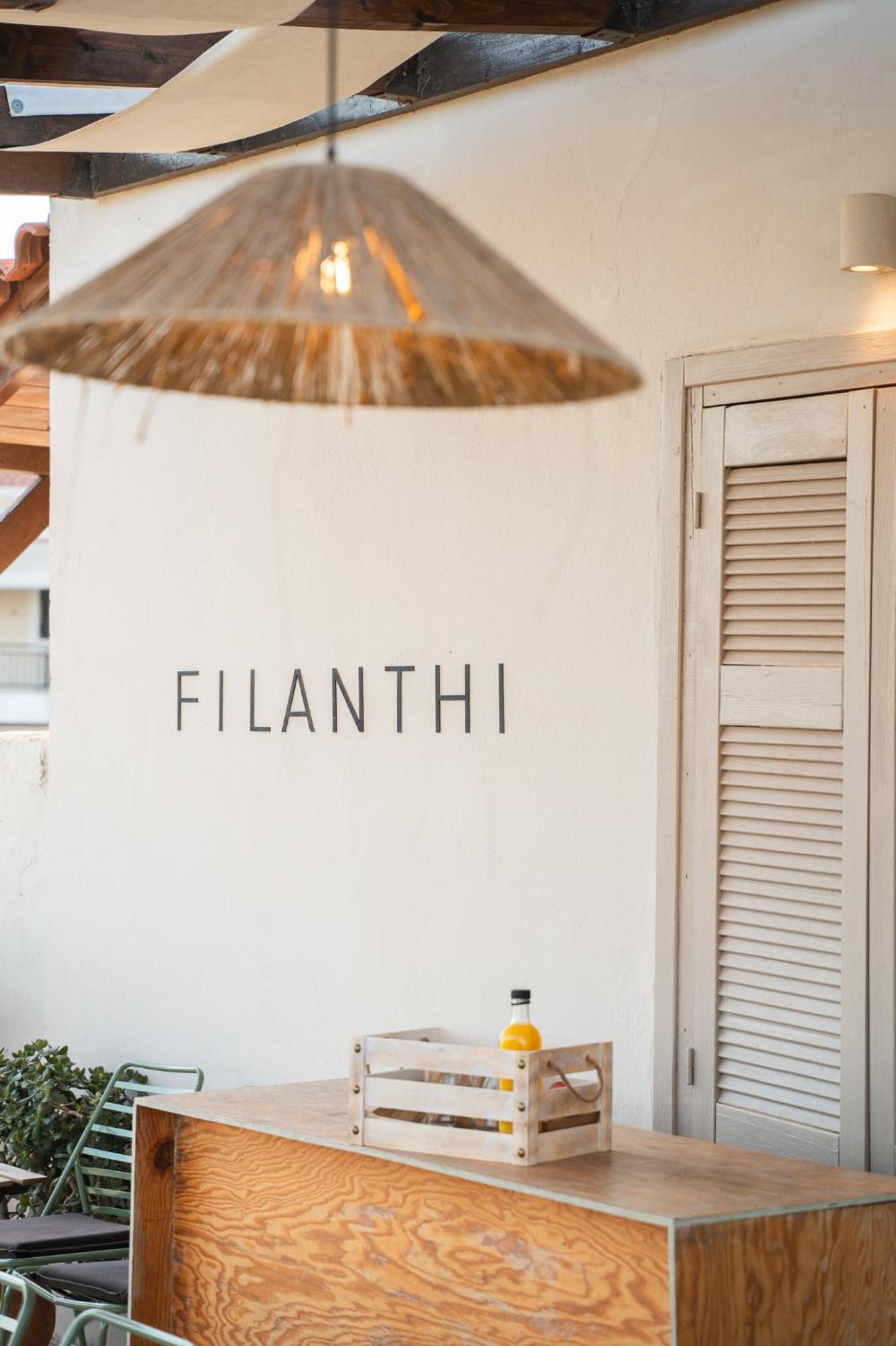 Filanthi - The Project *