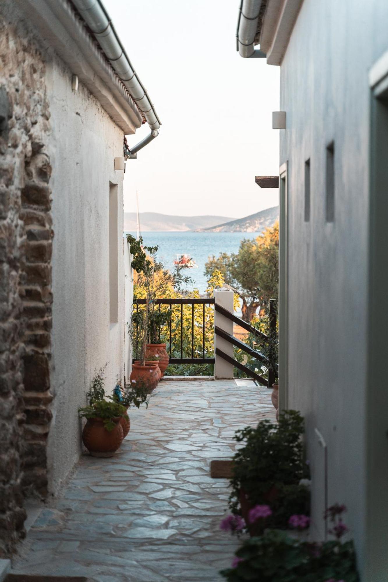 Guest house Filanthi - The Project Methoni (Messenia)
