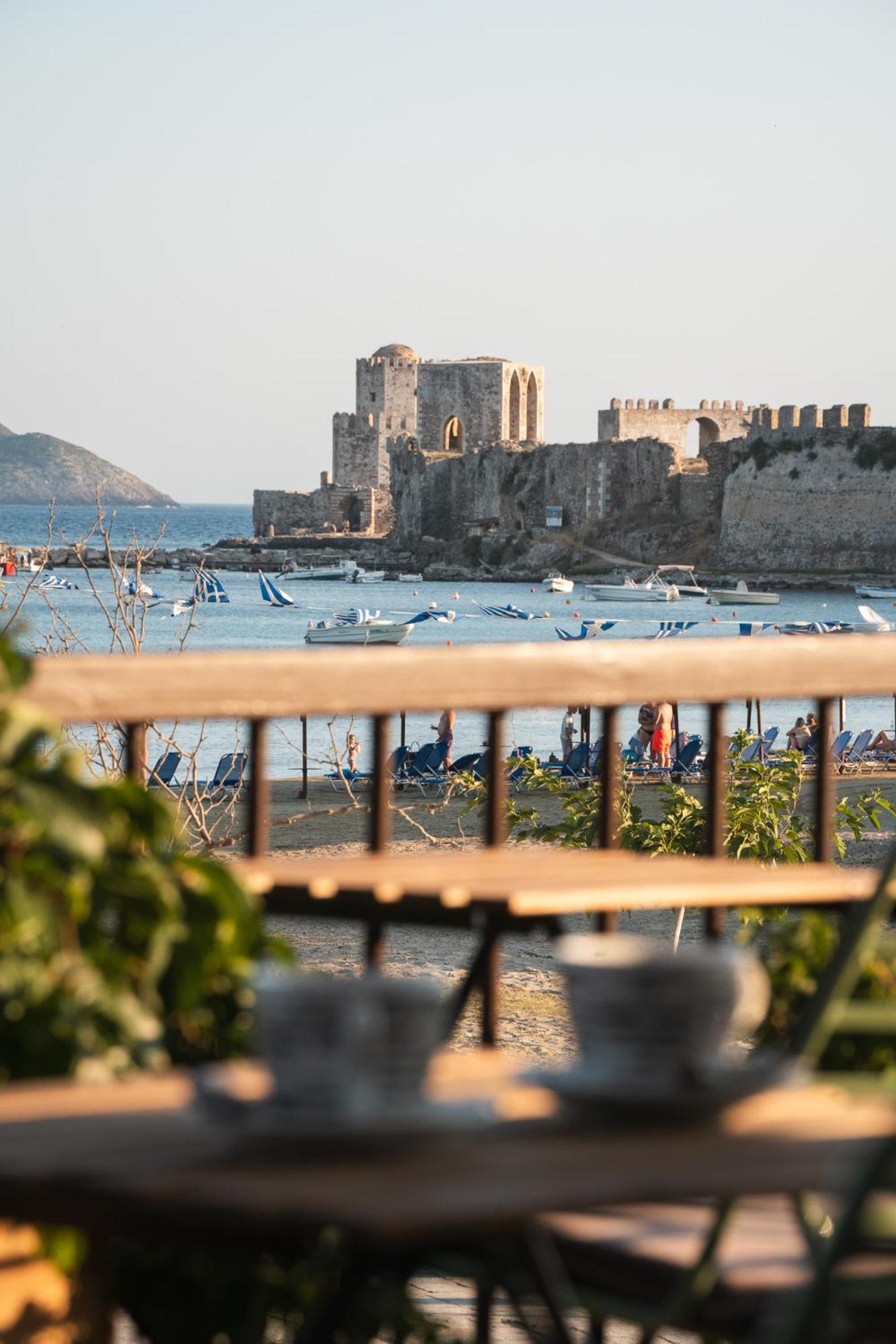 Filanthi - The Project Methoni (Messenia)