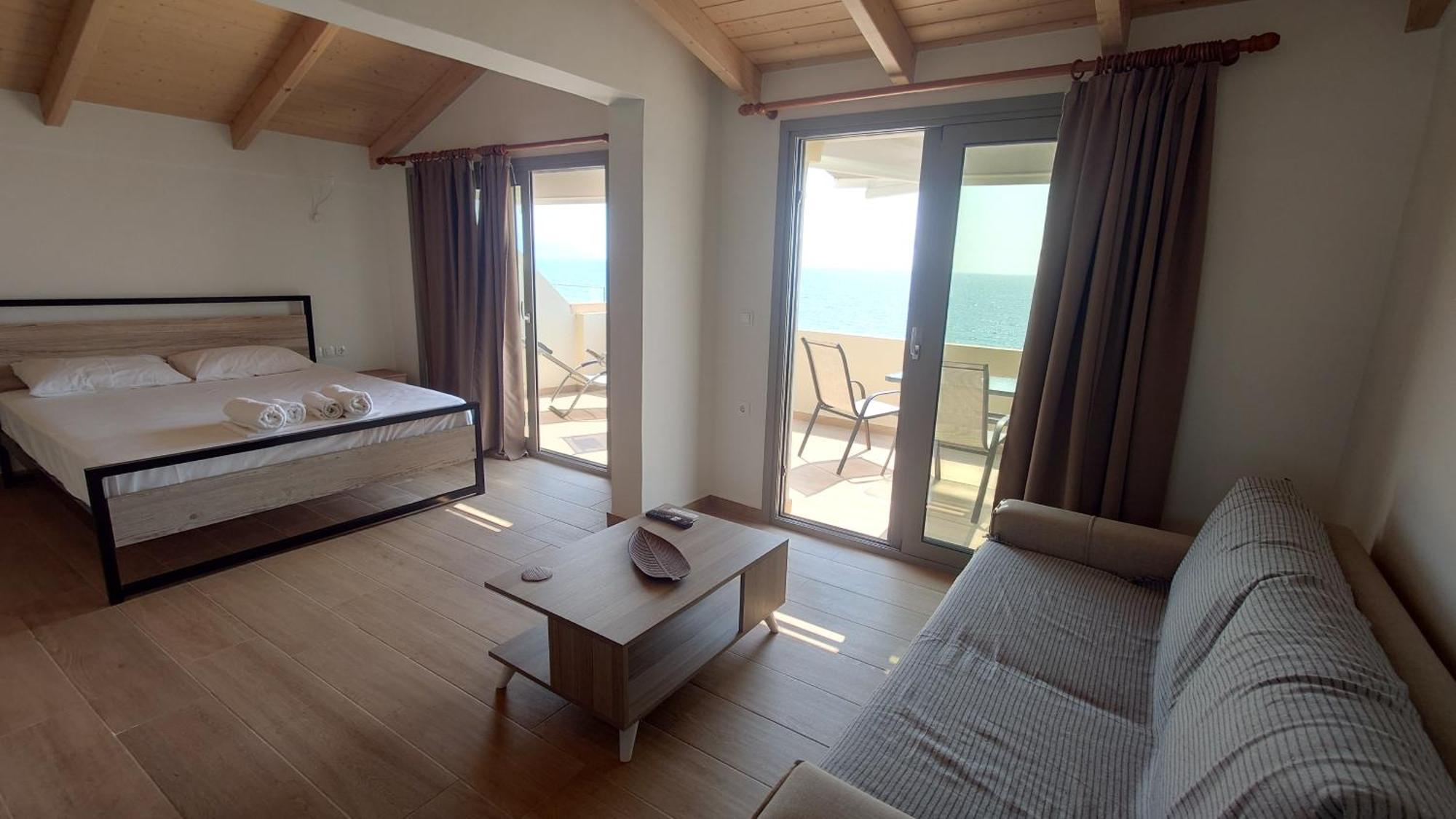 Apartment Ionian Moon 1 Preveza