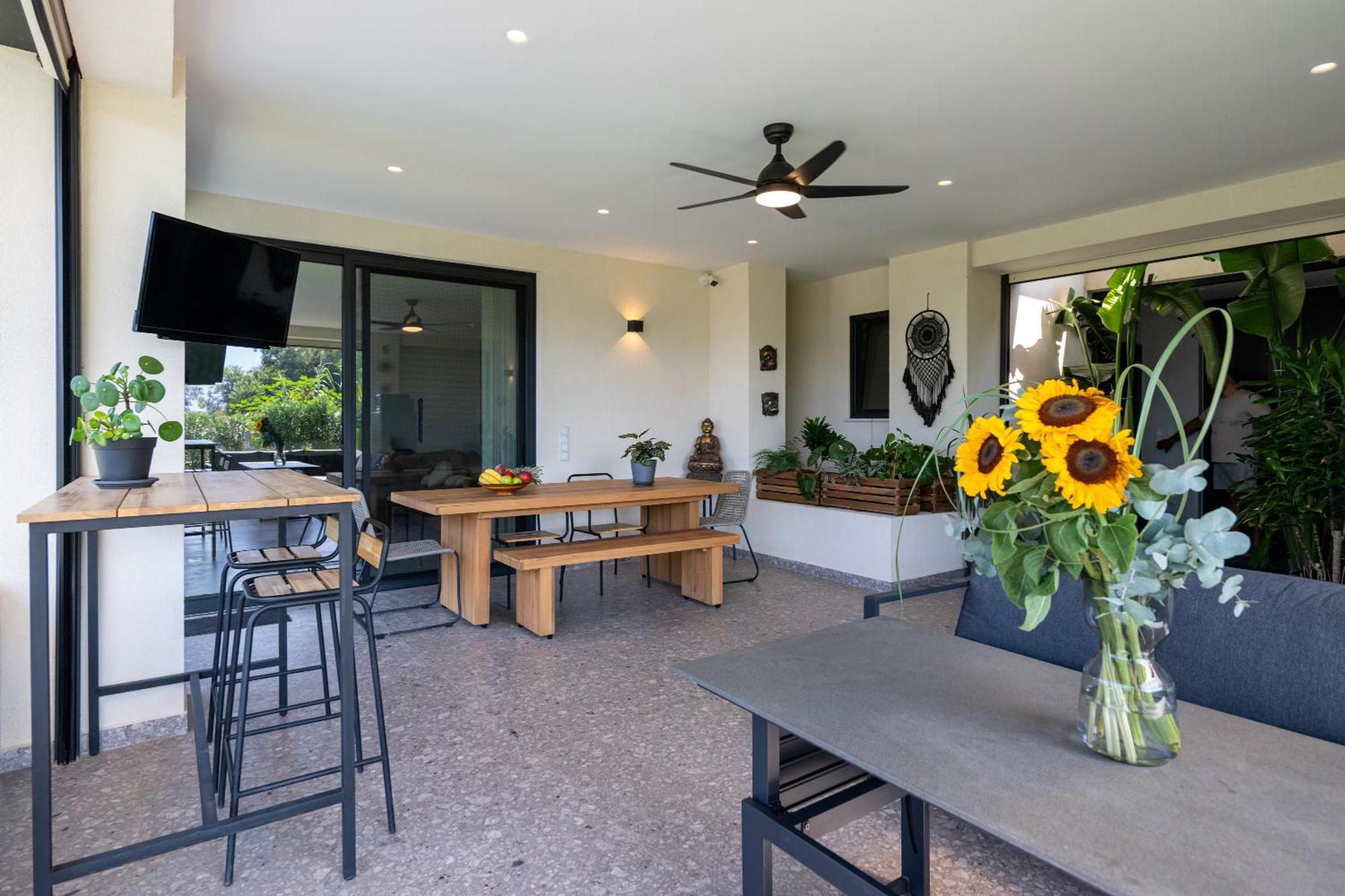 Satori Apartment
