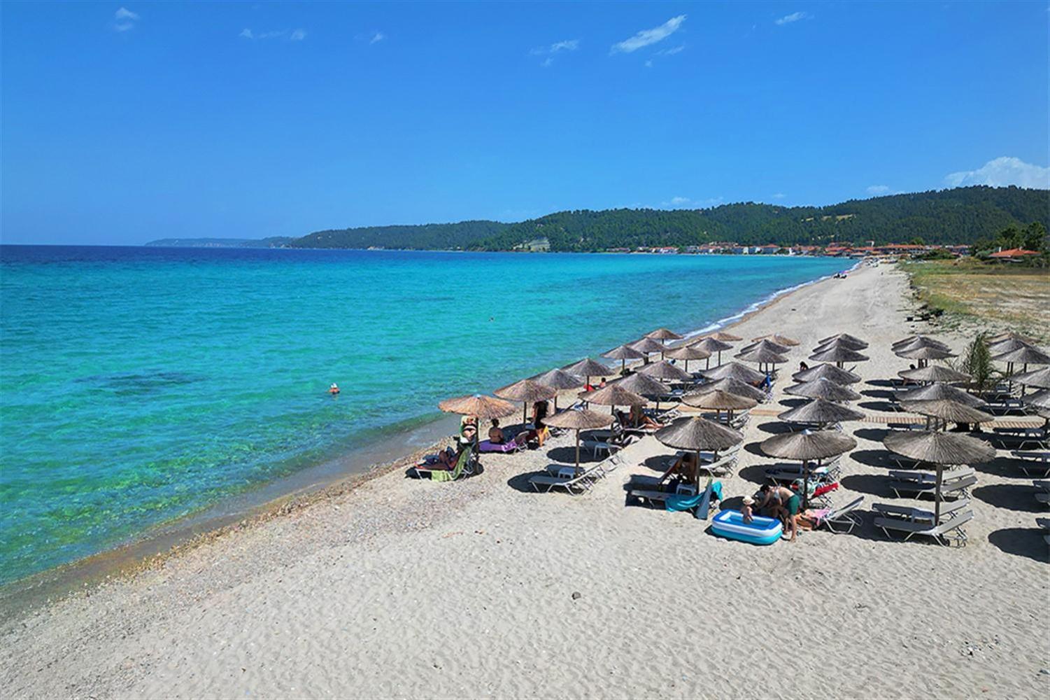 Marias / 3 Bedrooms 9 Guests * Fourka