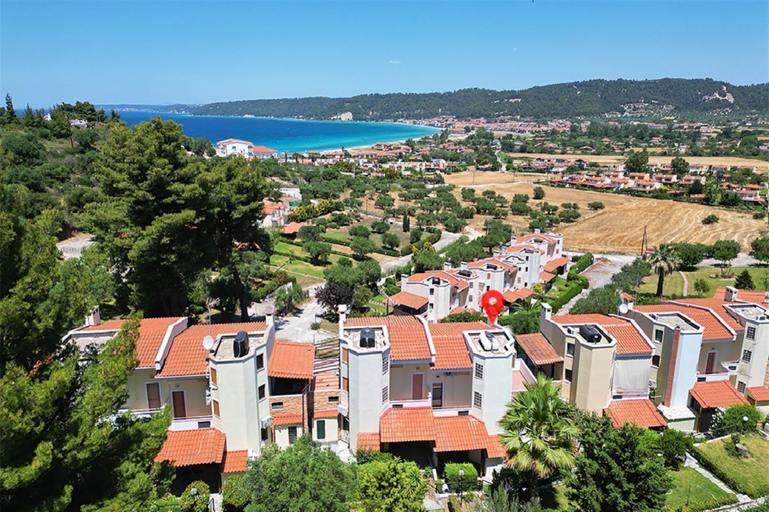Marias / 3 Bedrooms 9 Guests Fourka