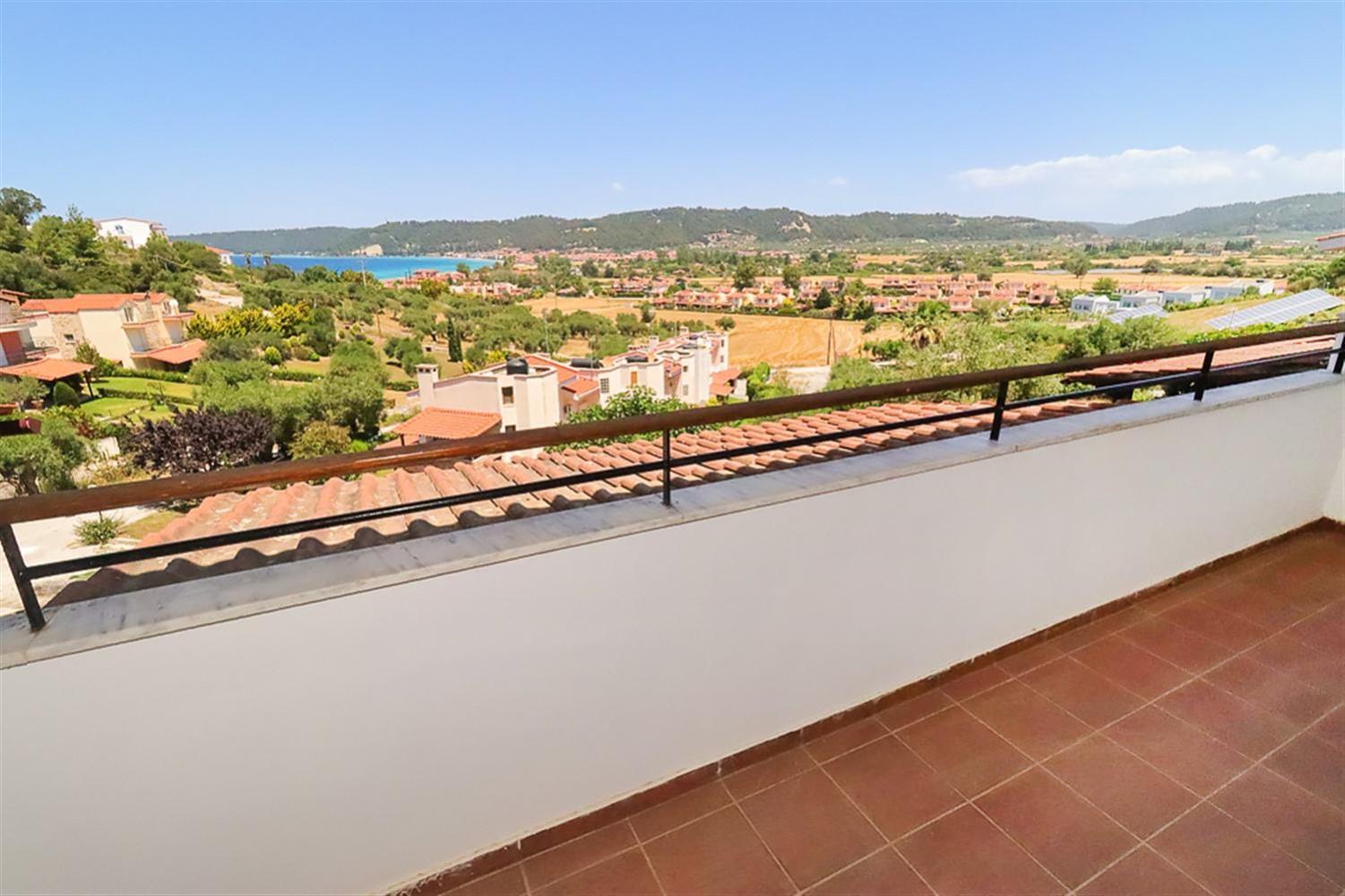 Marias / 3 Bedrooms 9 Guests * Fourka