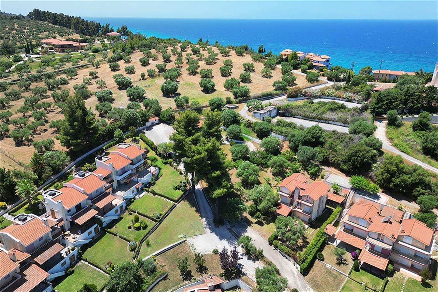 Marias / 3 Bedrooms 9 Guests Holiday home Fourka