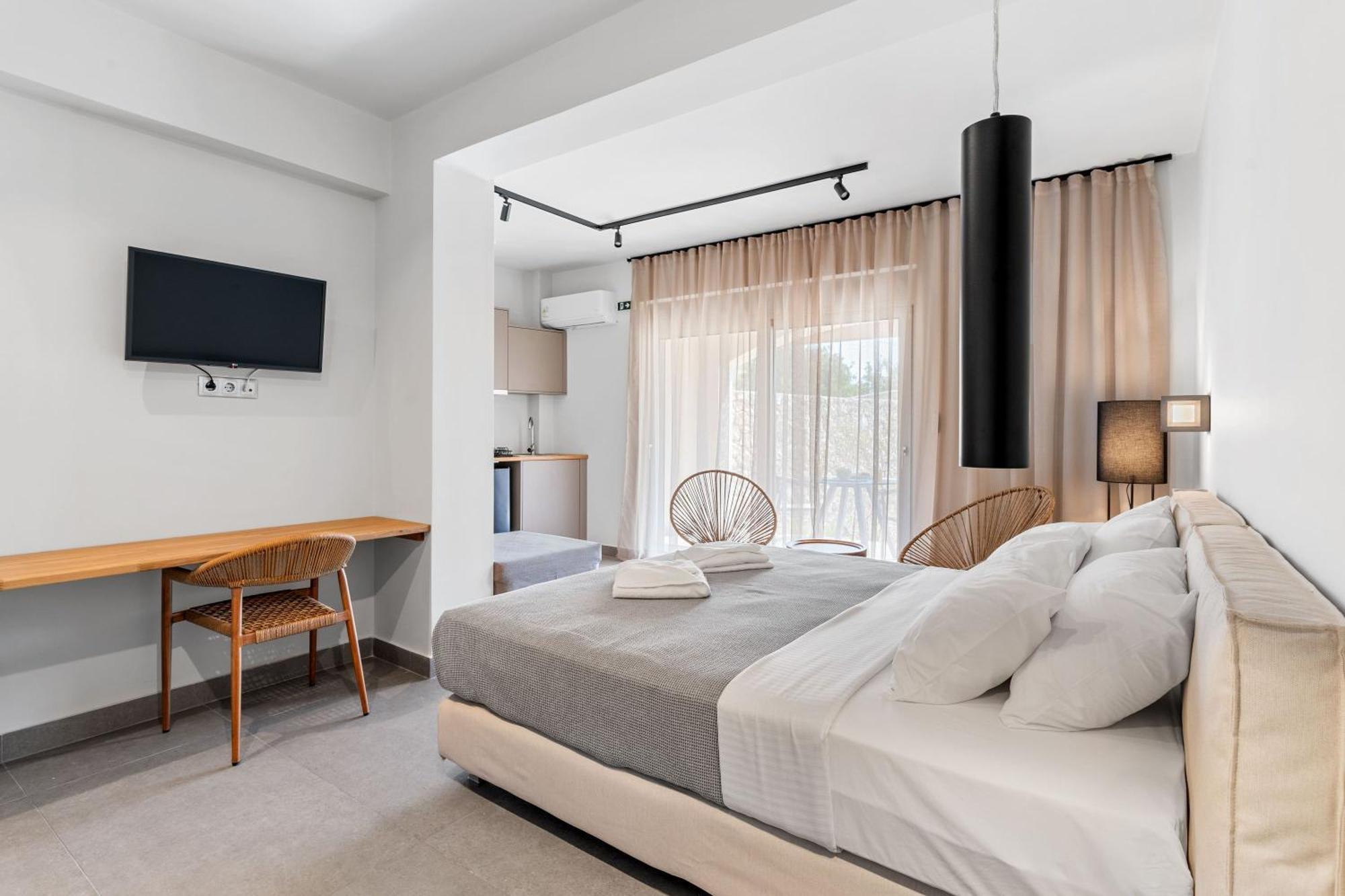 Blue Symphony Apartment Nikiana