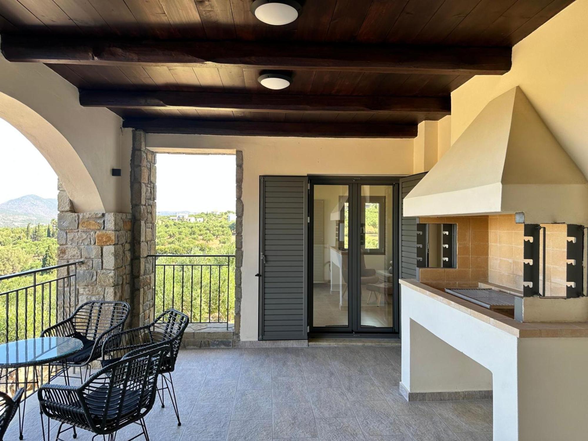 Villa Modone In Peloponnese Methoni (Messenia)