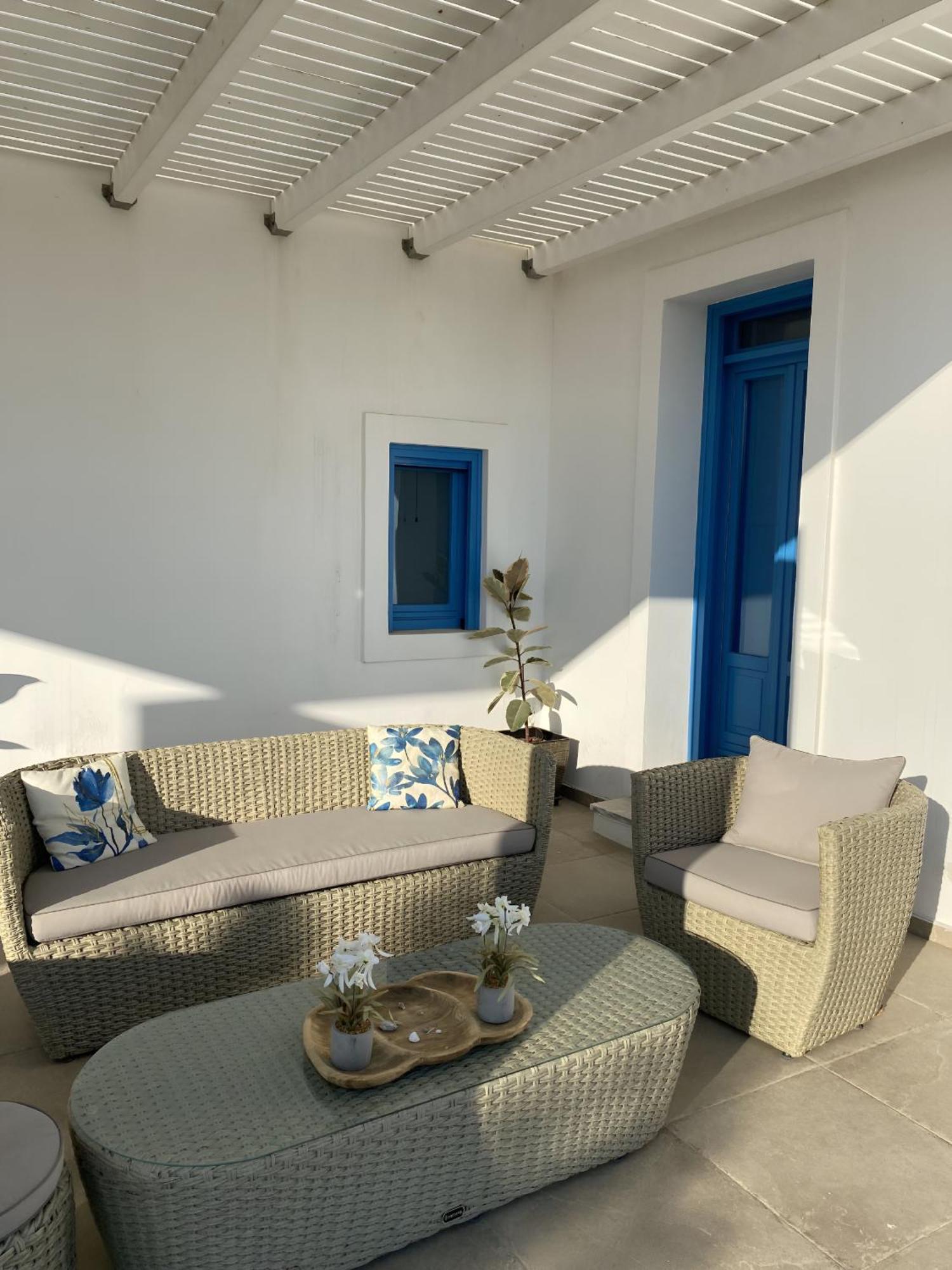 Country house Luxury On The Chora (Ios)