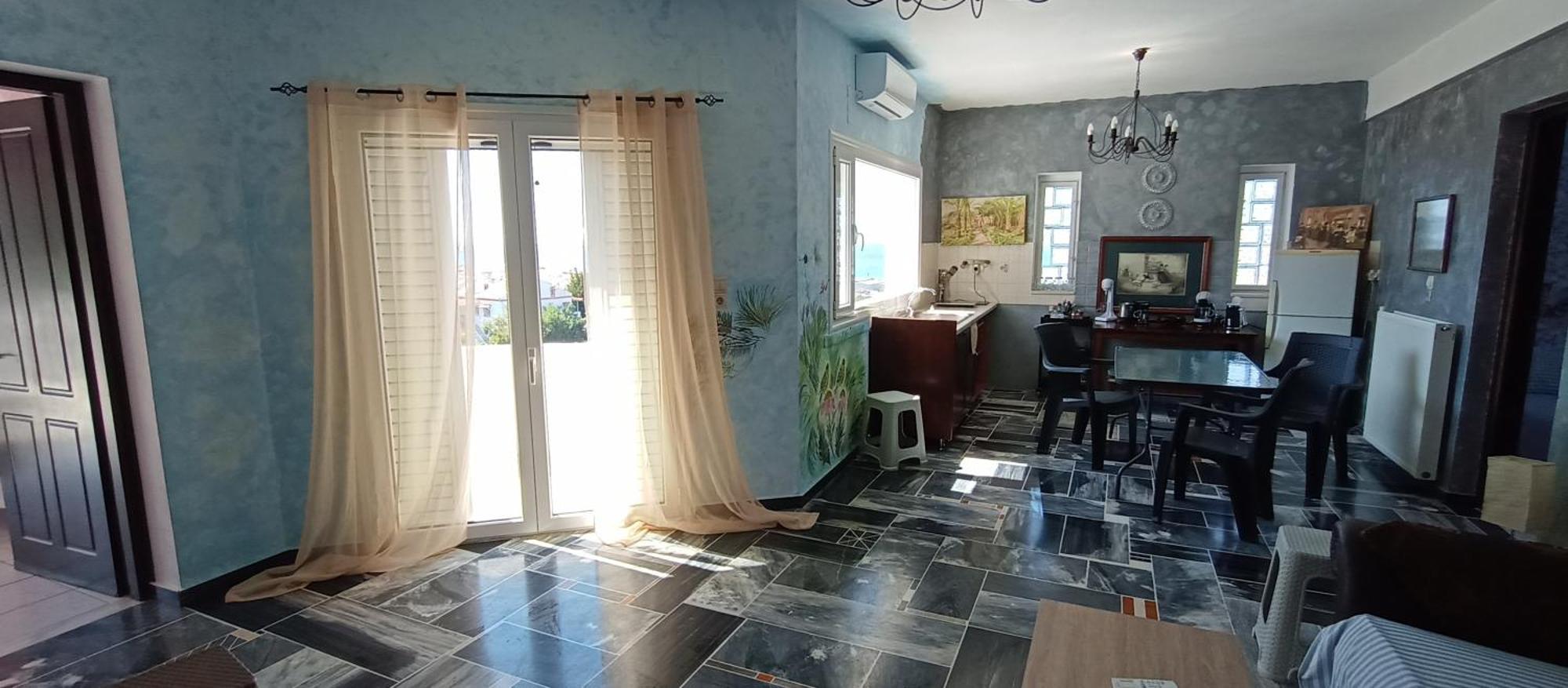 Villa Karlovasi House Amazing Sea View