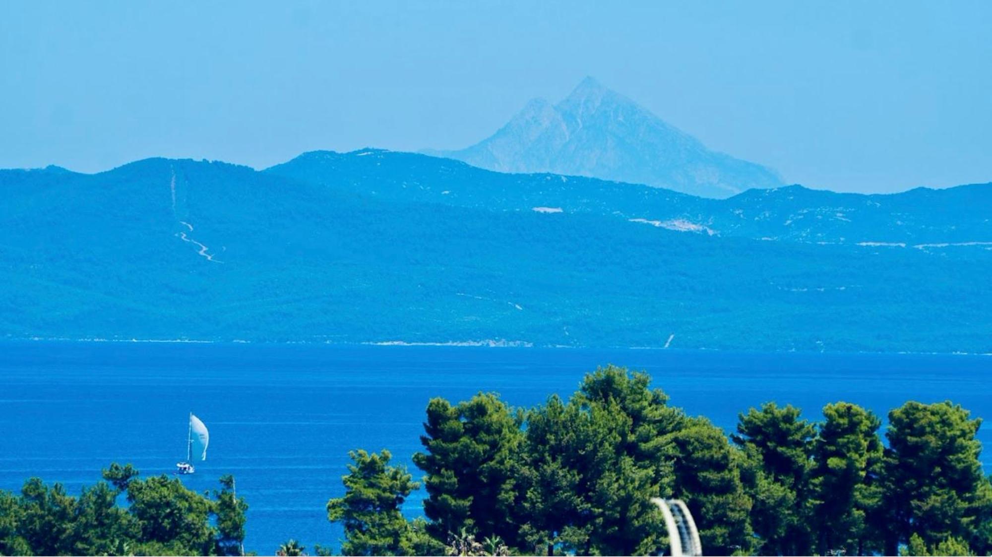 Sun Sight Apartment Pefkochori