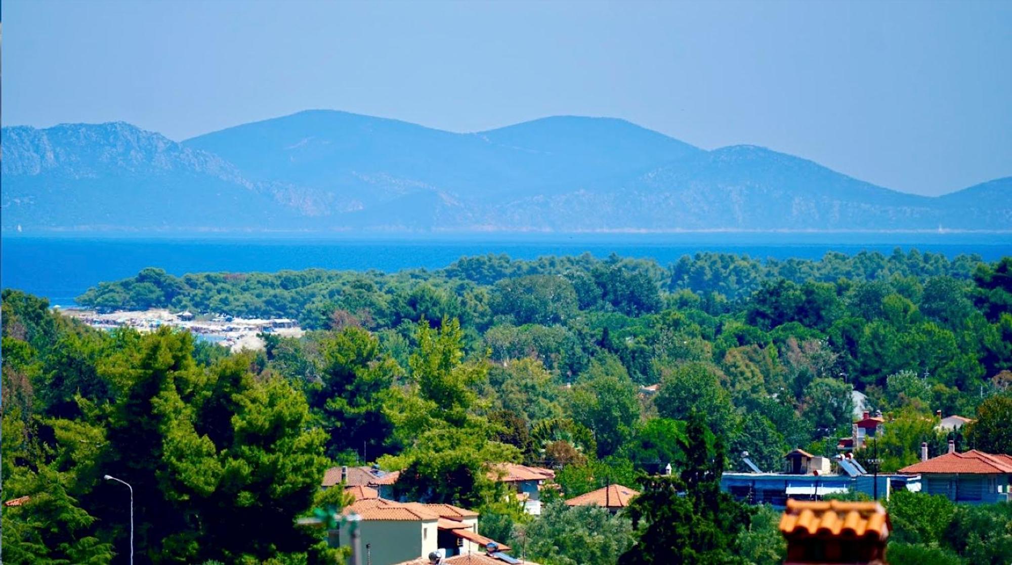 Apartment Sun Sight Pefkochori