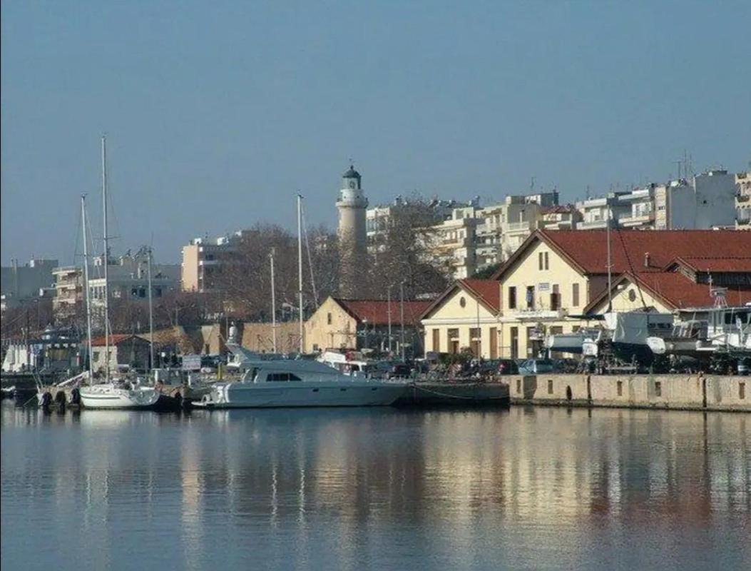 Alex_polis Lighthouse Apartment!!! * Alexandroupoli