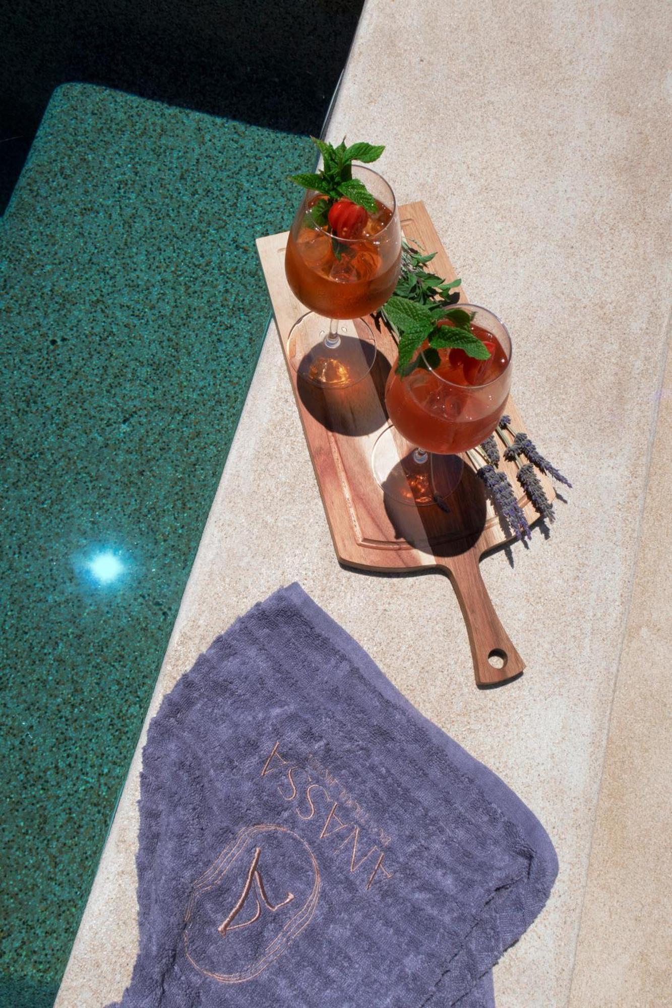 Hotel Anassa Boutique Livadi (Astypalaia)