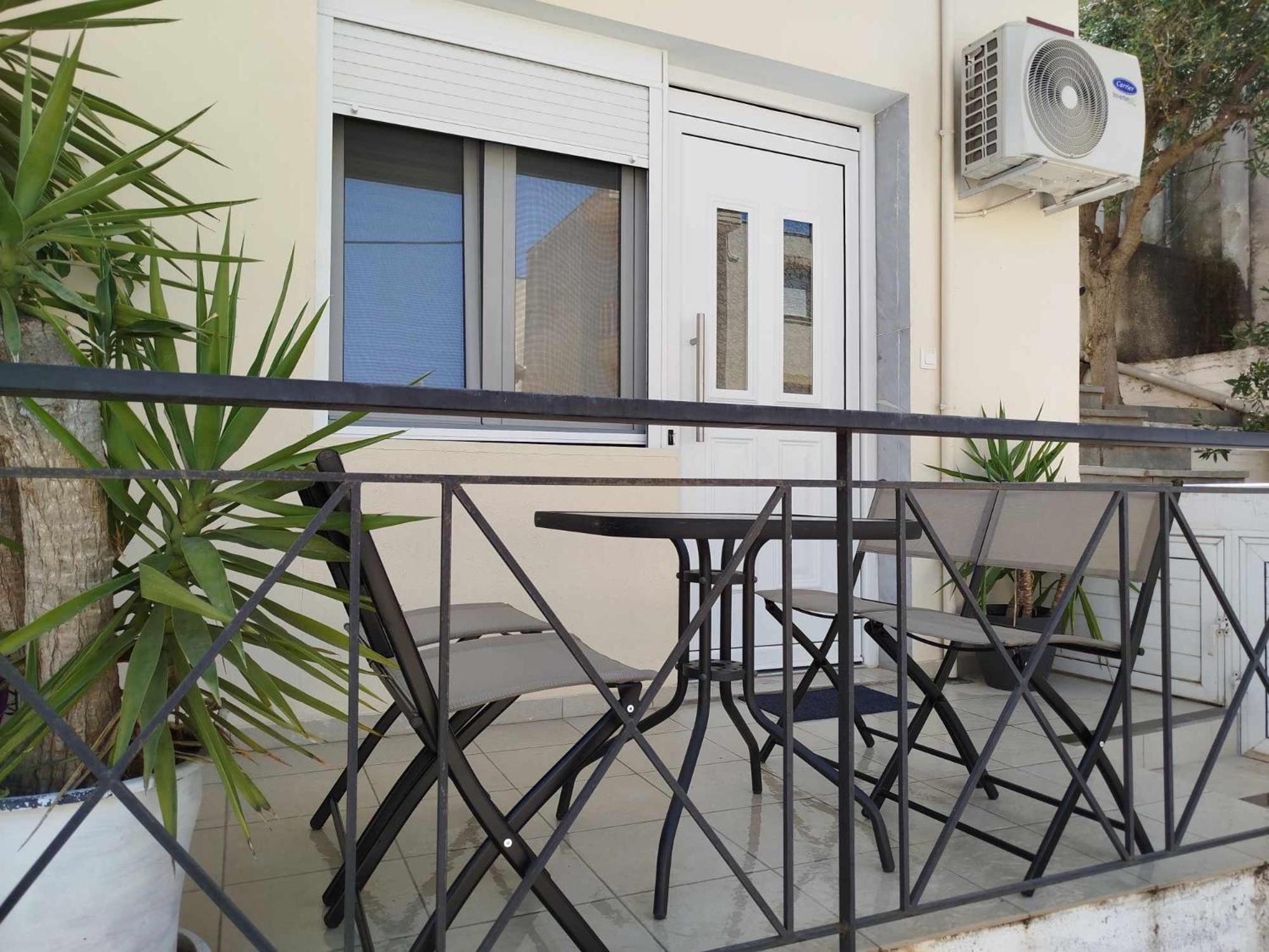 Apartment Billy's Seaside Nea Iraklitsa