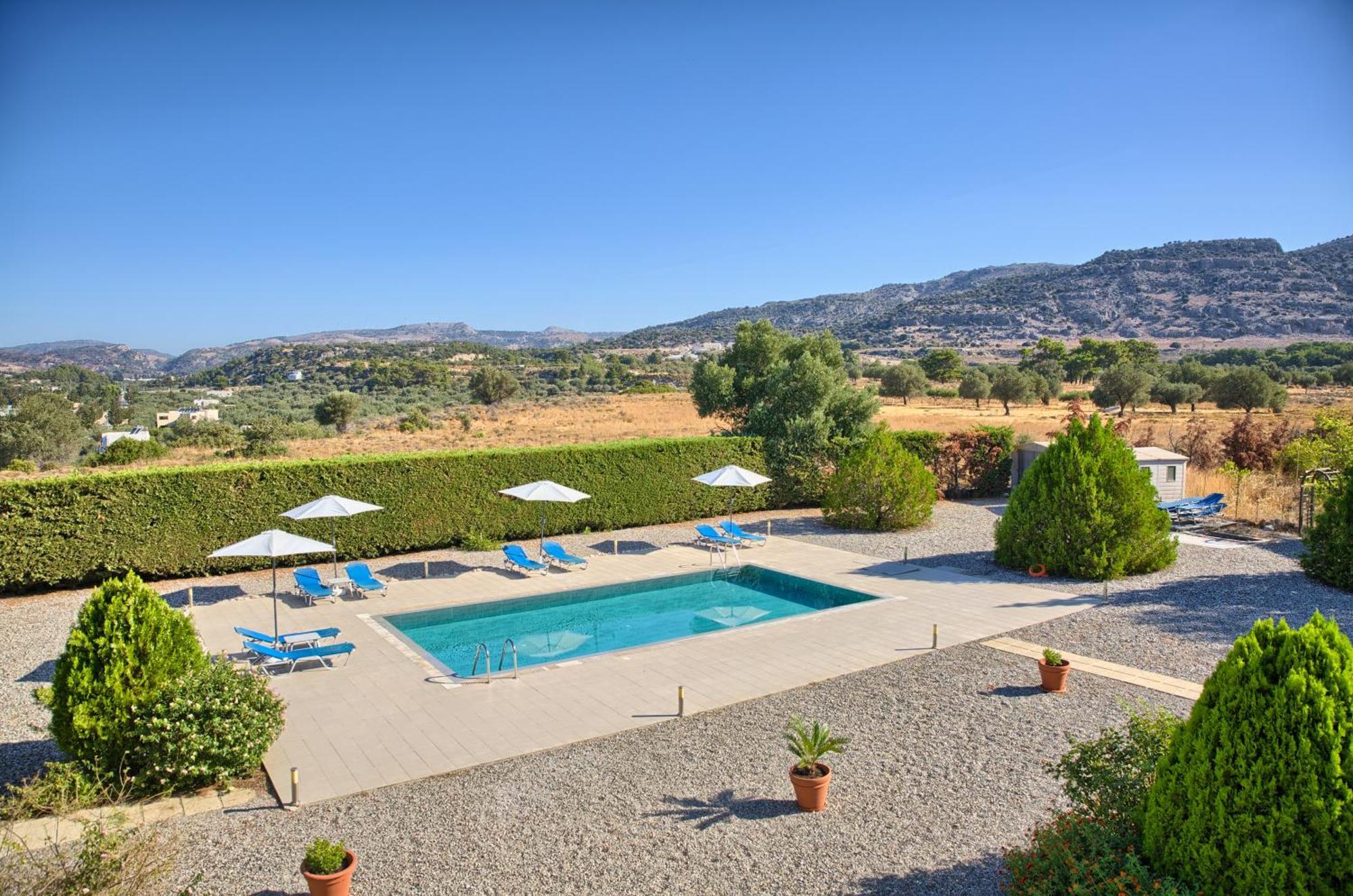 Grande View Apartment Haraki