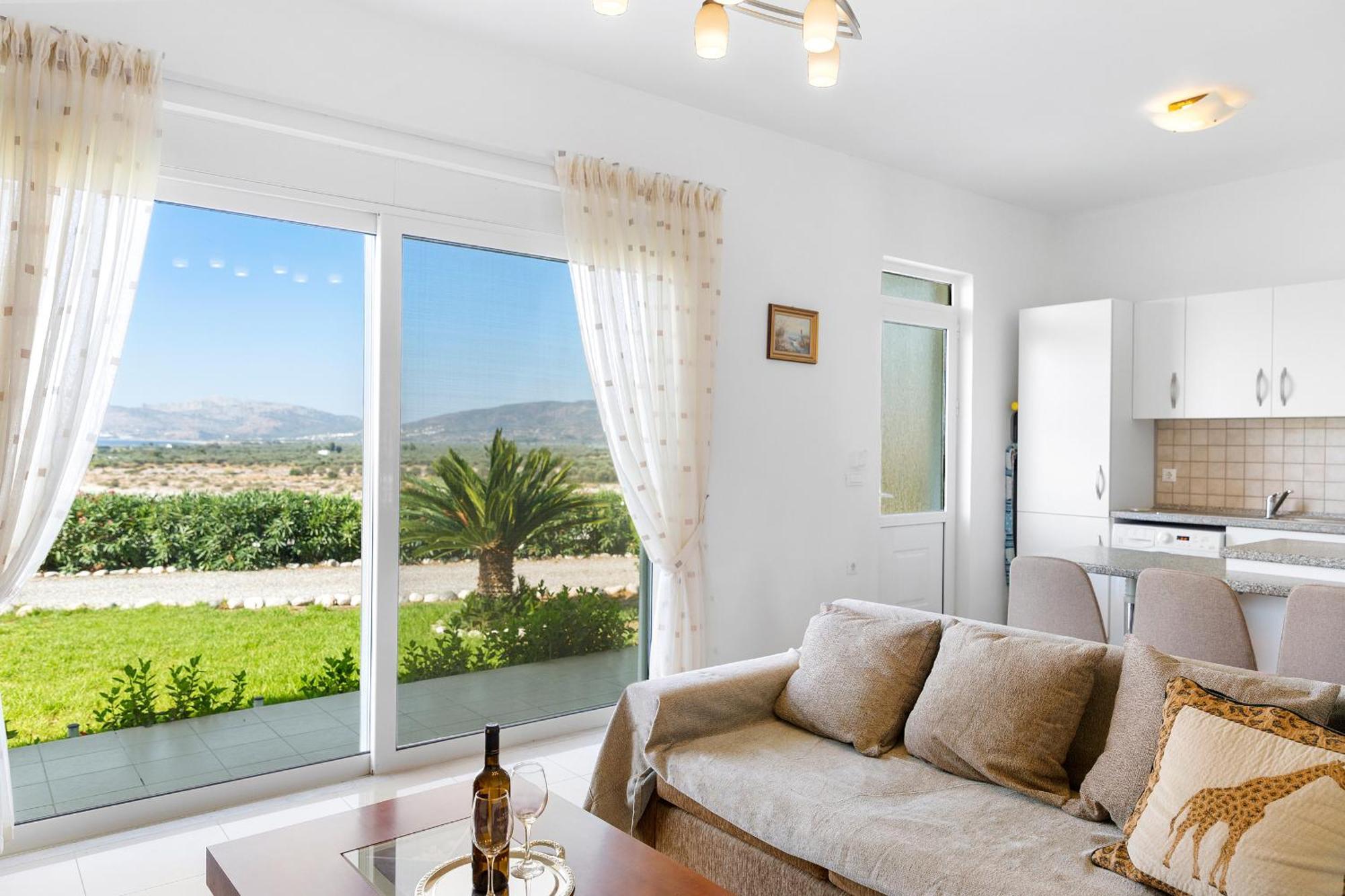 Grande View Apartment Haraki