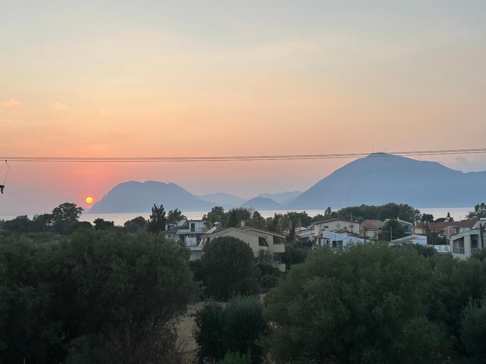 Homestay με ησυχία και θέα Patras