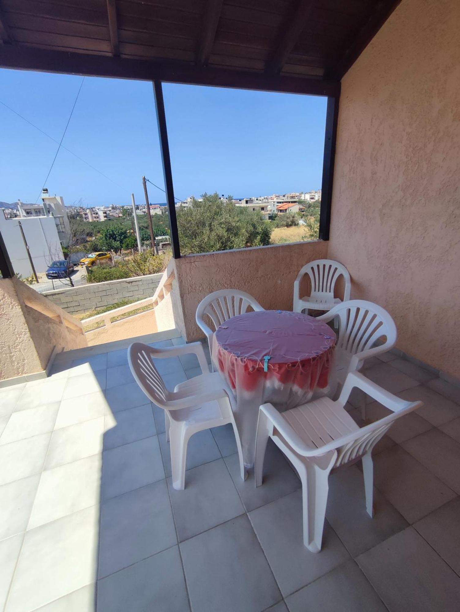 Apartment Patritsia *