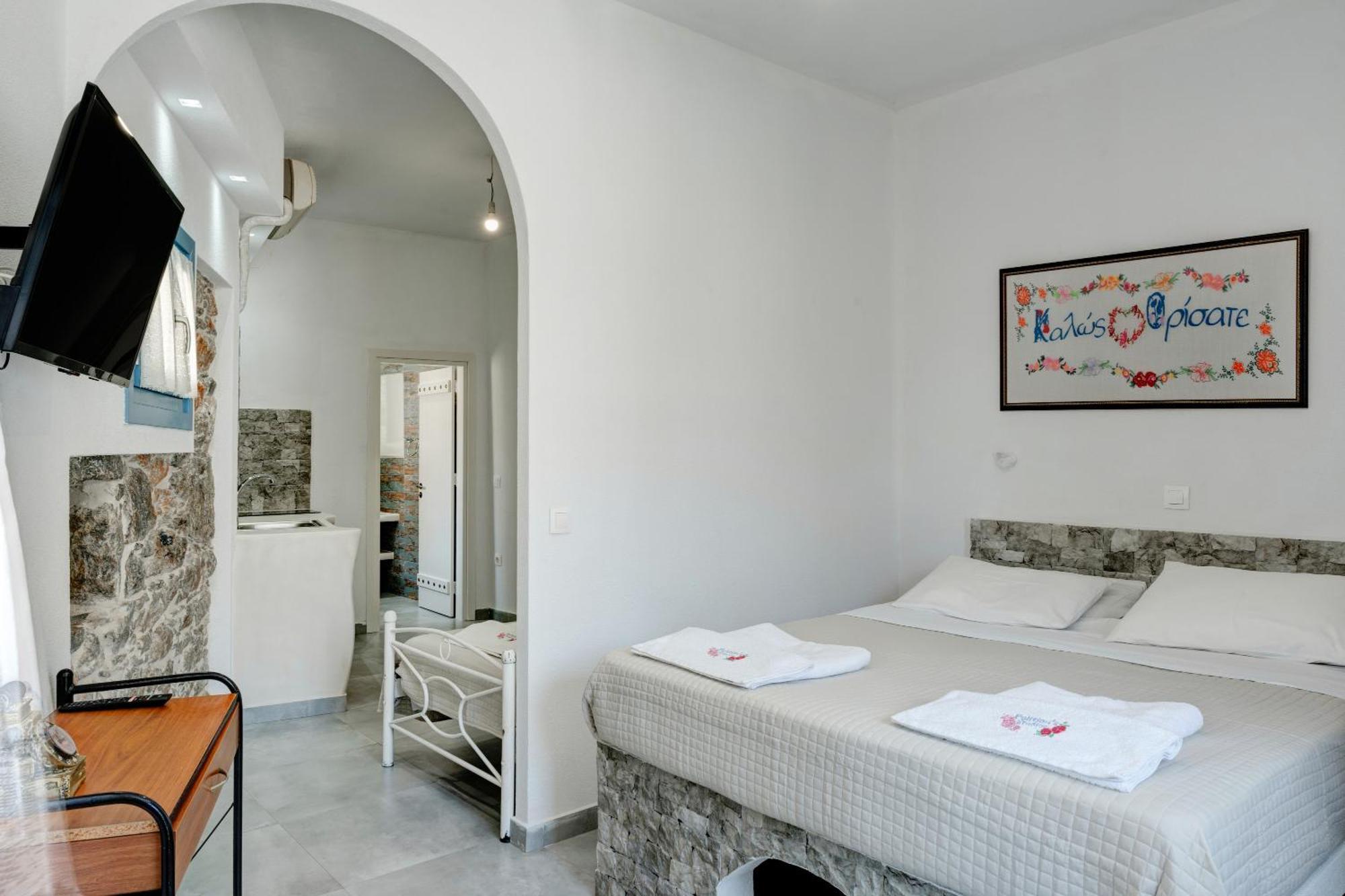 Apartment Politimis N5 Amorgos