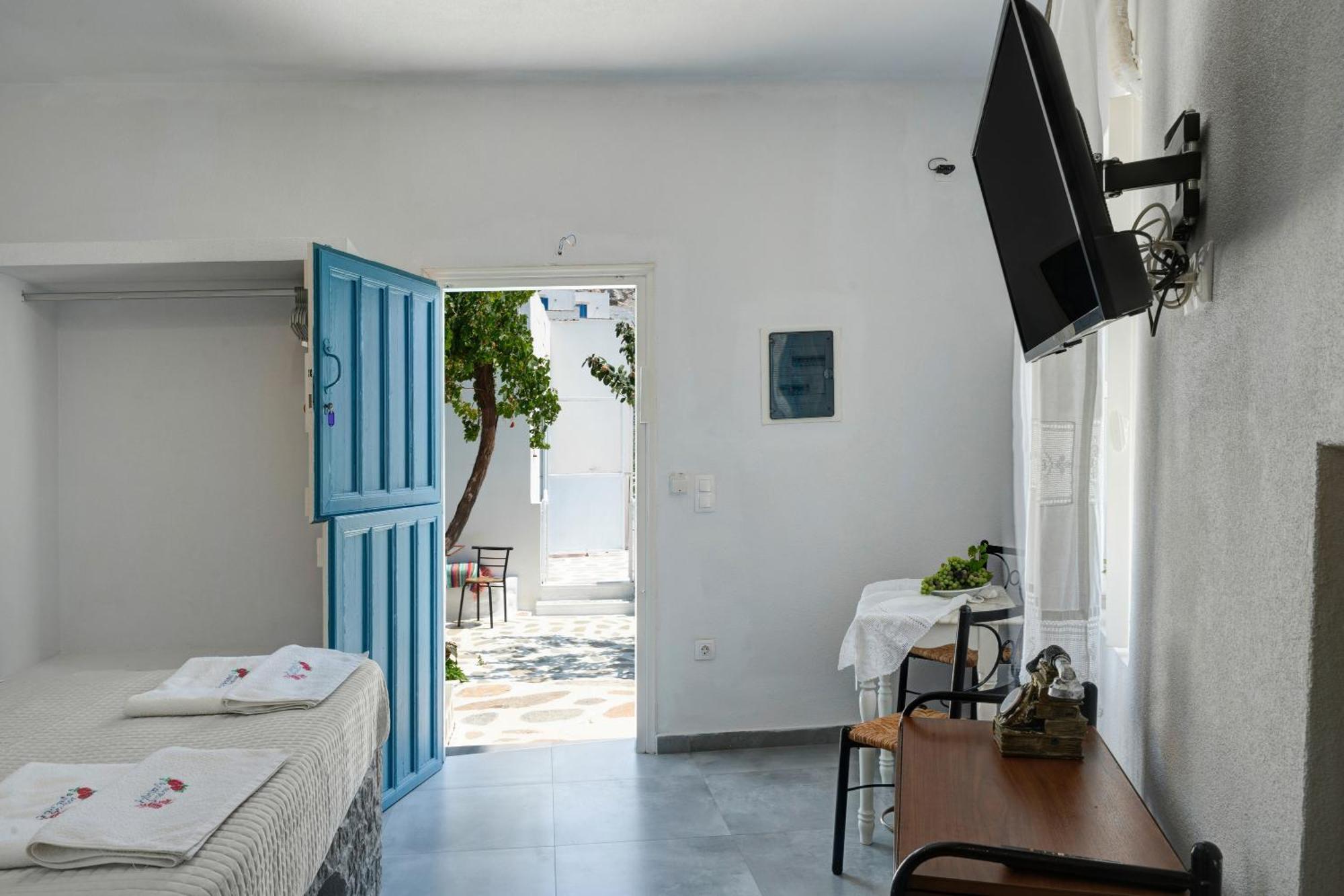 Politimis N5 Apartment Amorgos
