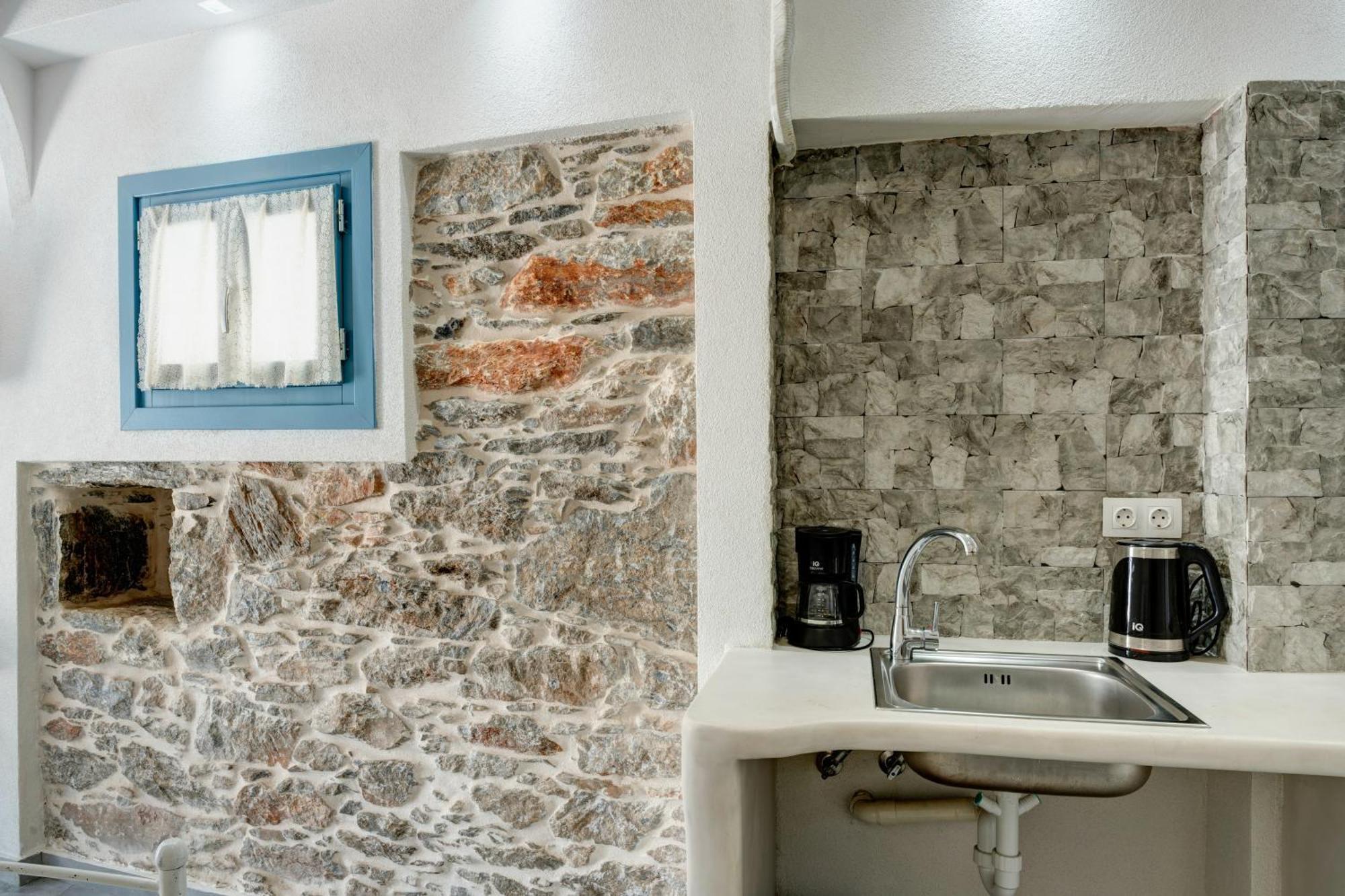 Apartment Politimis N5 Amorgos