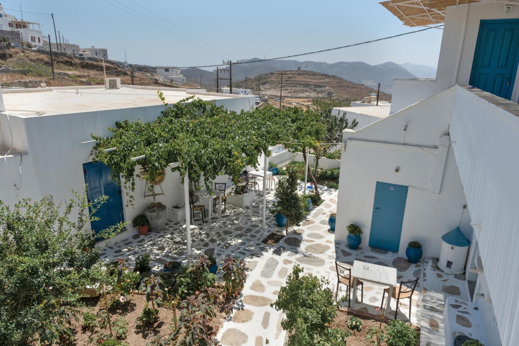 Politimis N5 Amorgos