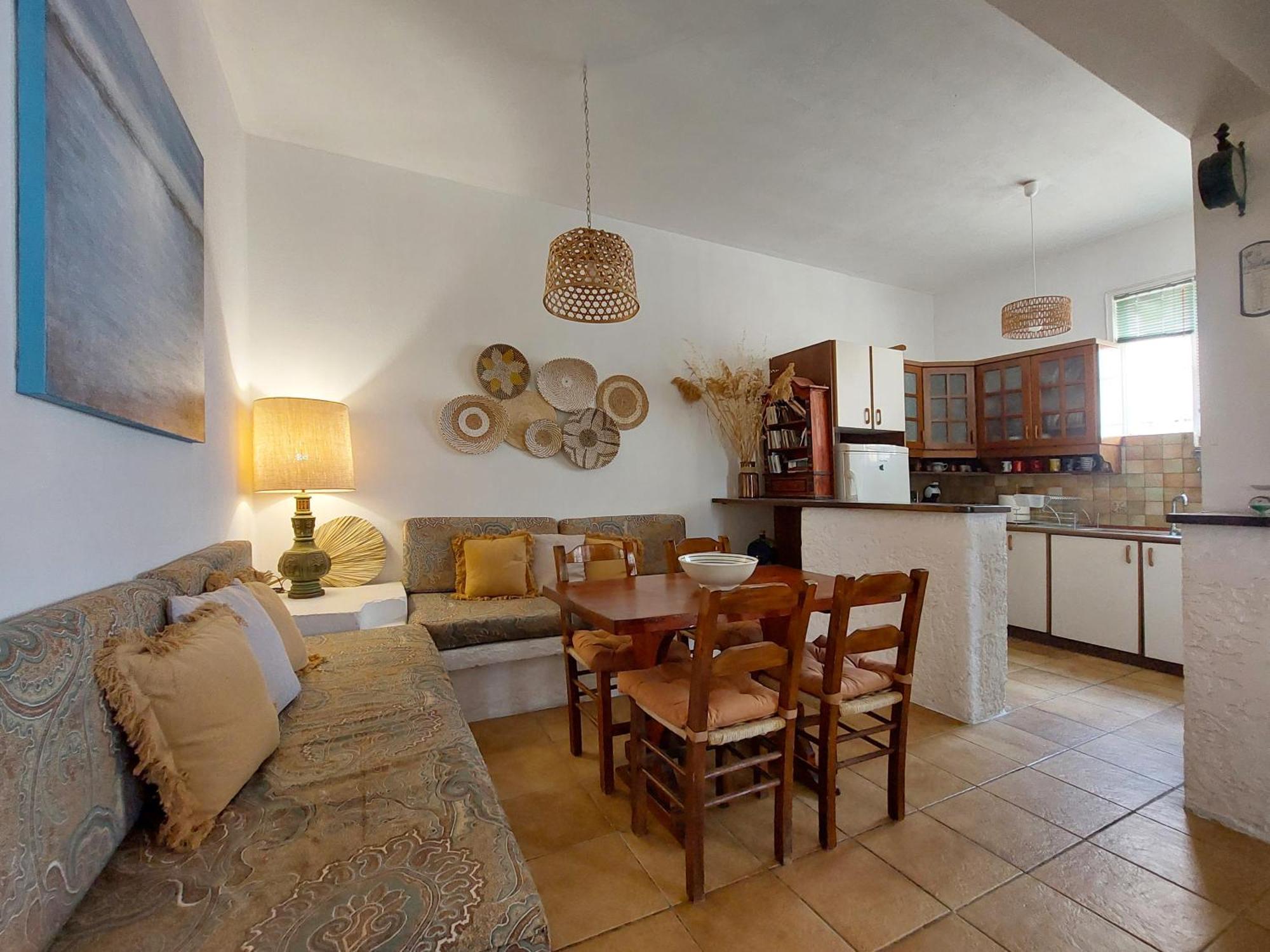 Poros Pine View
