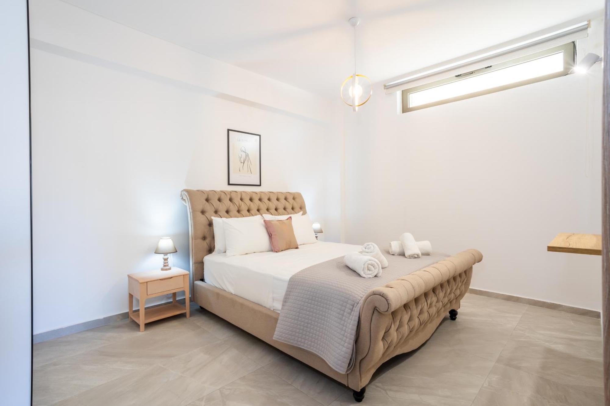 Agia Marina Comfort House Nea Kydonia (Crete)